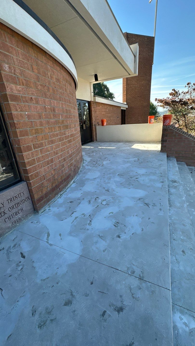 Project in Ambridge by Floors in a Day, Inc