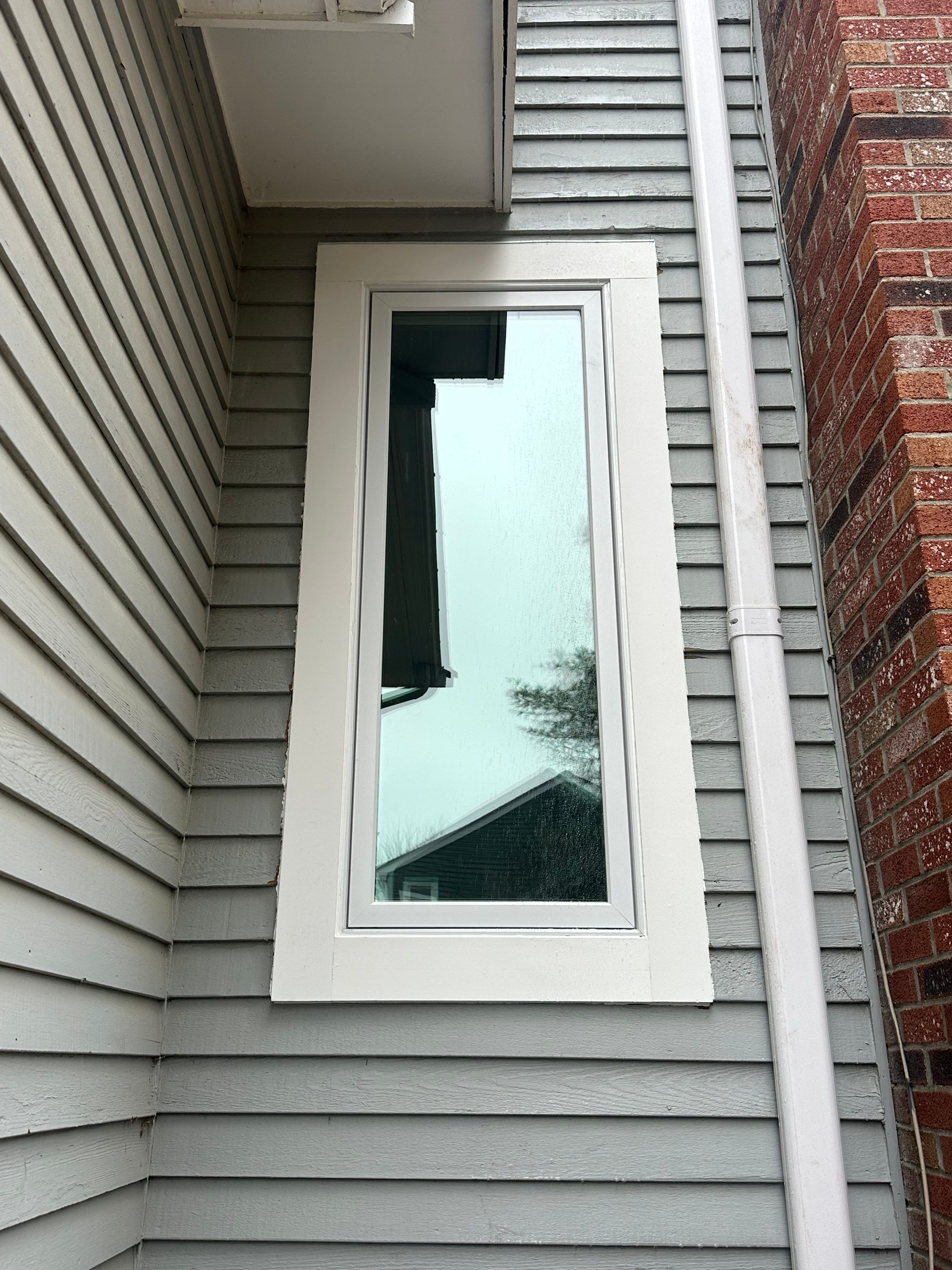 Whole house window replacement in Framingham, MA by UBrothers Construction