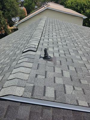 Roof Replacement - Colonial Slate
