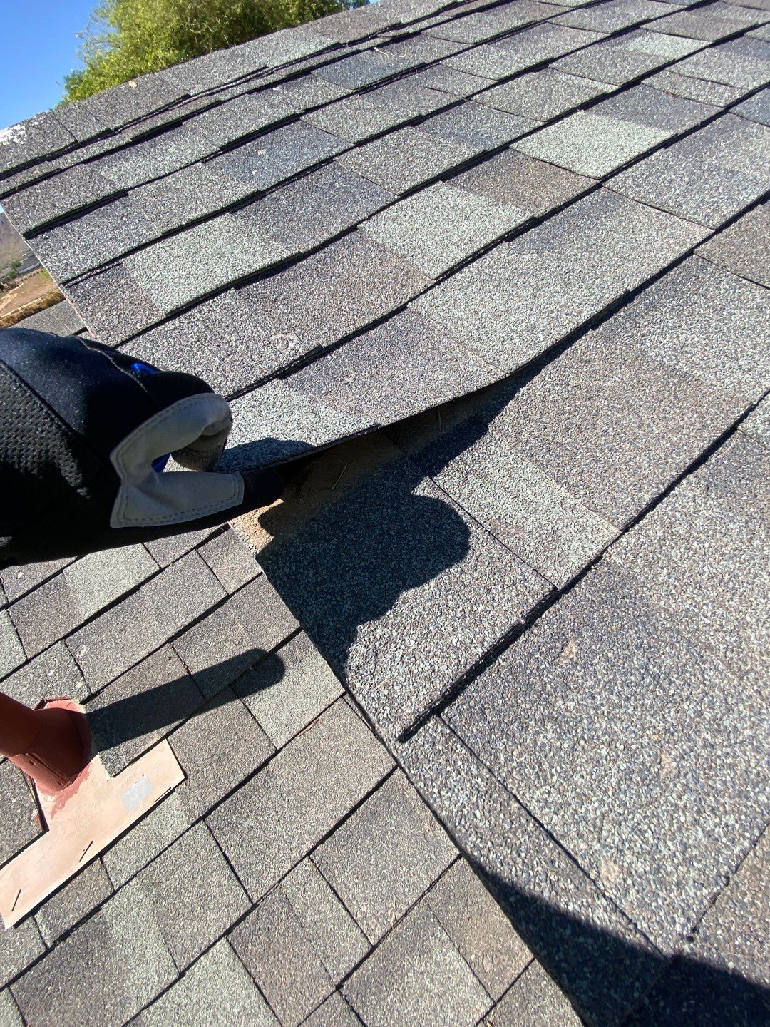 Jeffrey's Full Re-roof by All Storm Roofing & Construction