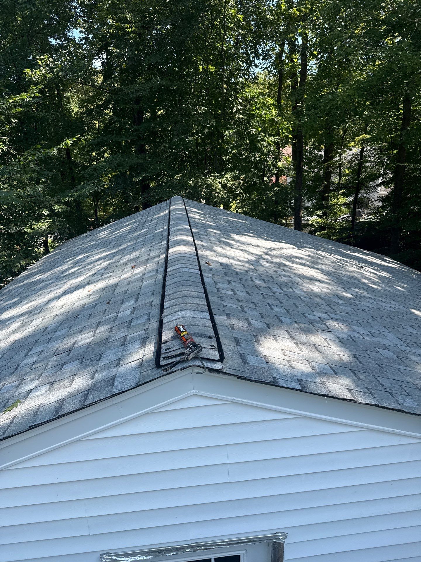 Springfield : with CertainTeed Landmark Pro in Max Def Cobblestone Gray  by RM Banning, Inc.