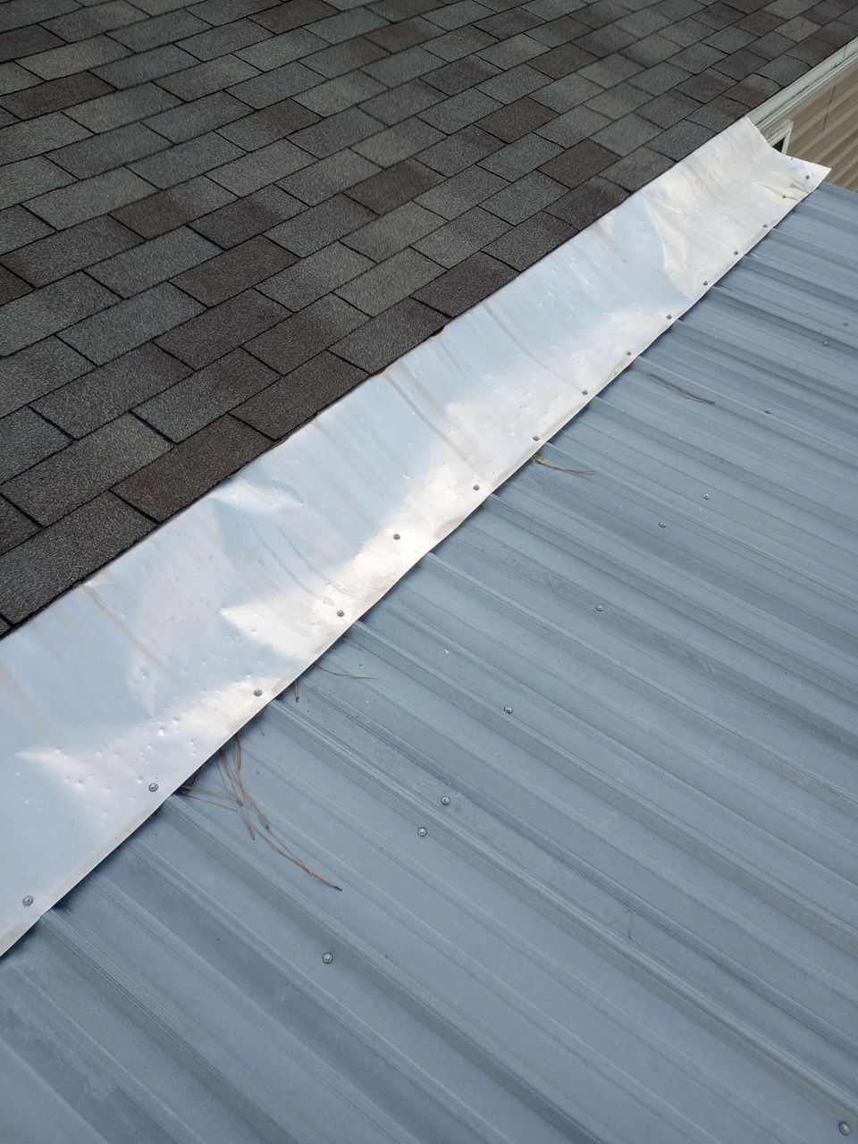 Residential Roofing Repair using CertainTeed XT25 by Hostetler Roofing