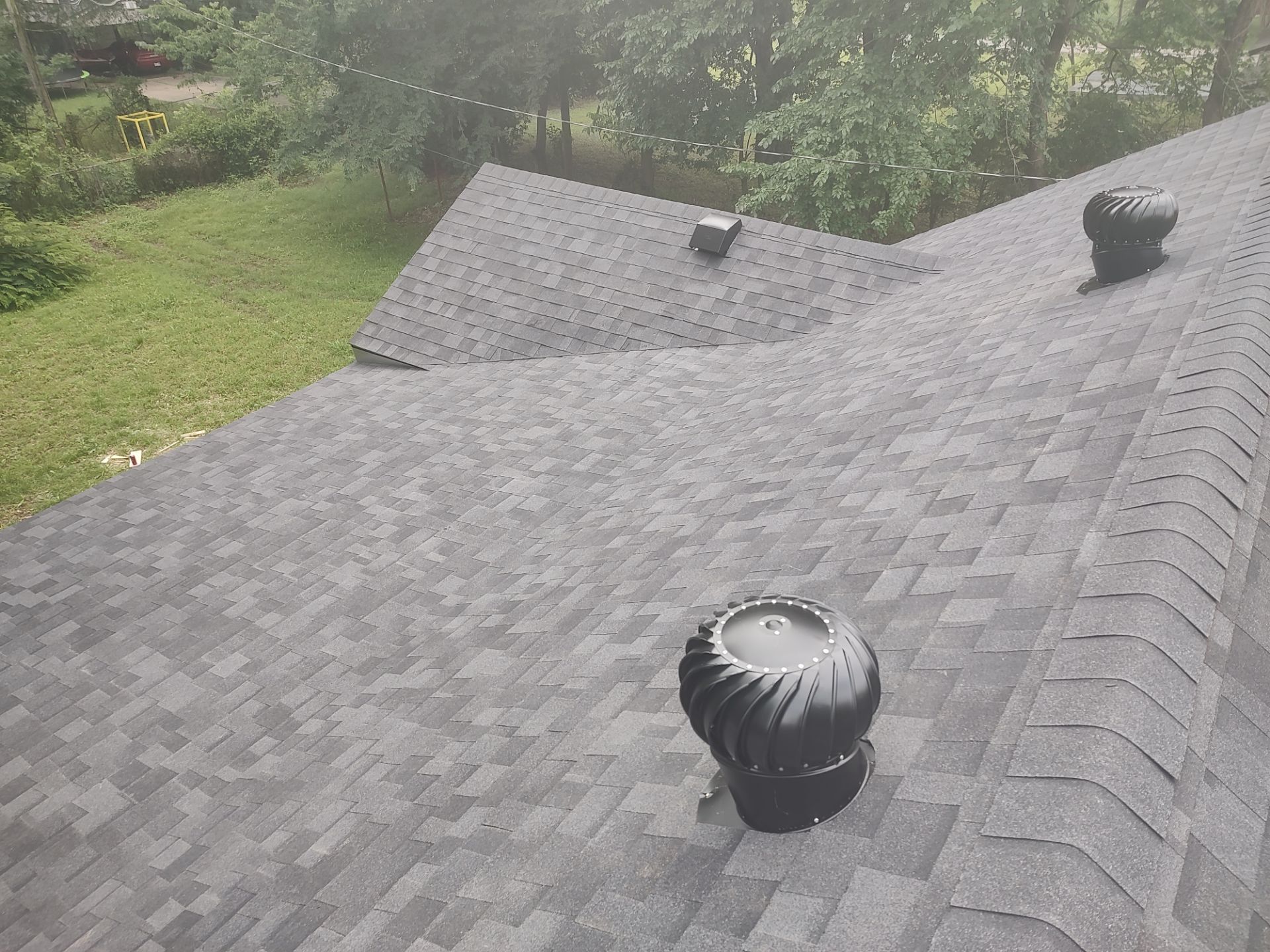 From 3tab to Class 3 impact resistant shingles!! by In & Out Construction & Remodeling, LLC