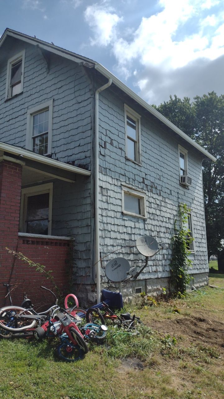 Ken White 1600 Wooster Ave by Silver Leaf Contracting 