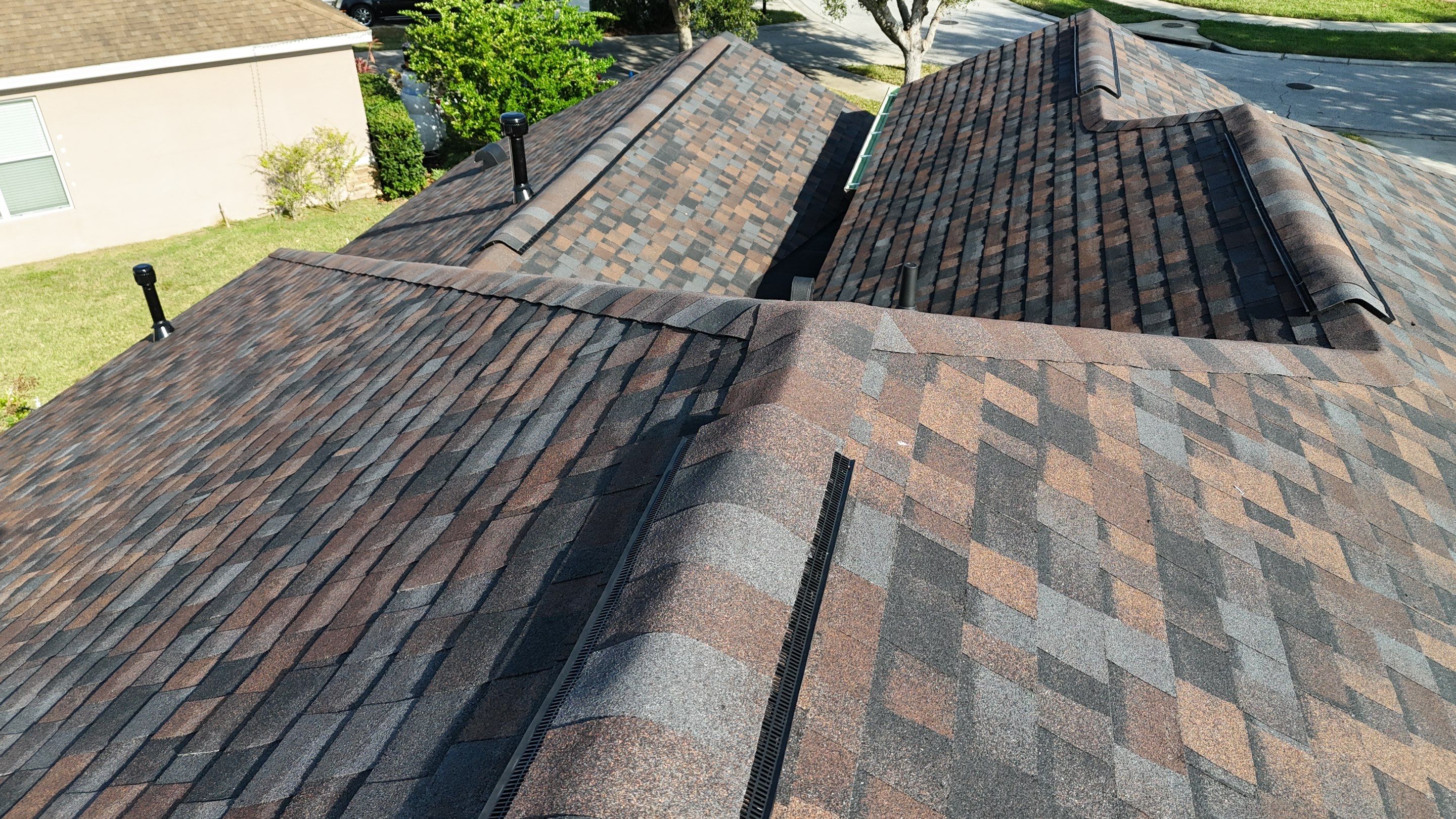 Roof Replacement in Riverview, FL by Shingle Masters Roofing