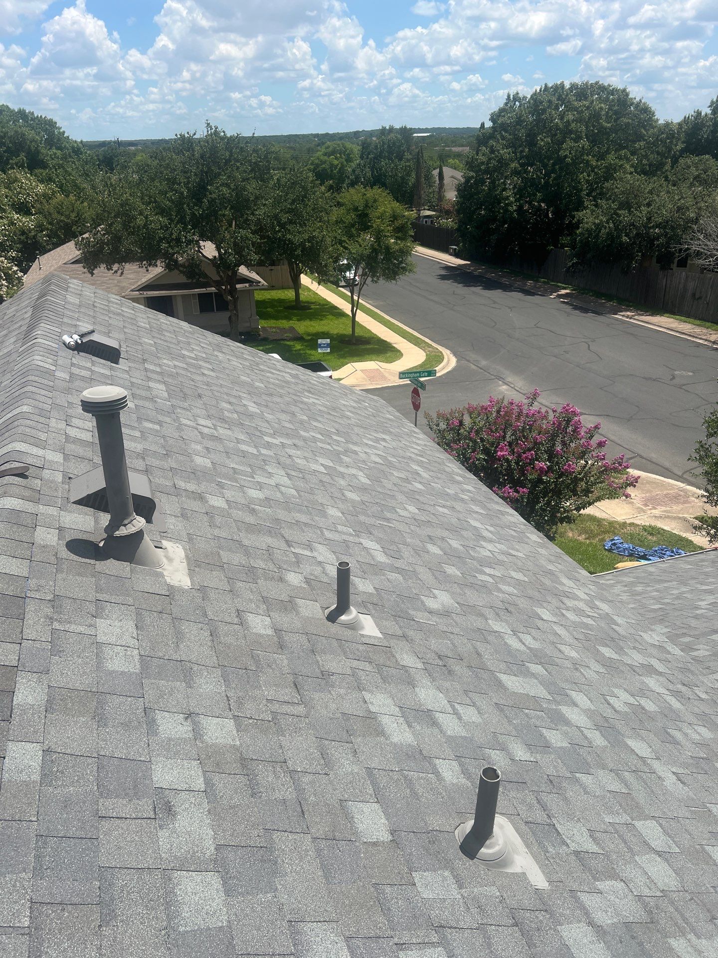Project in Austin by Rhino Roofing and General Contracting, LLC