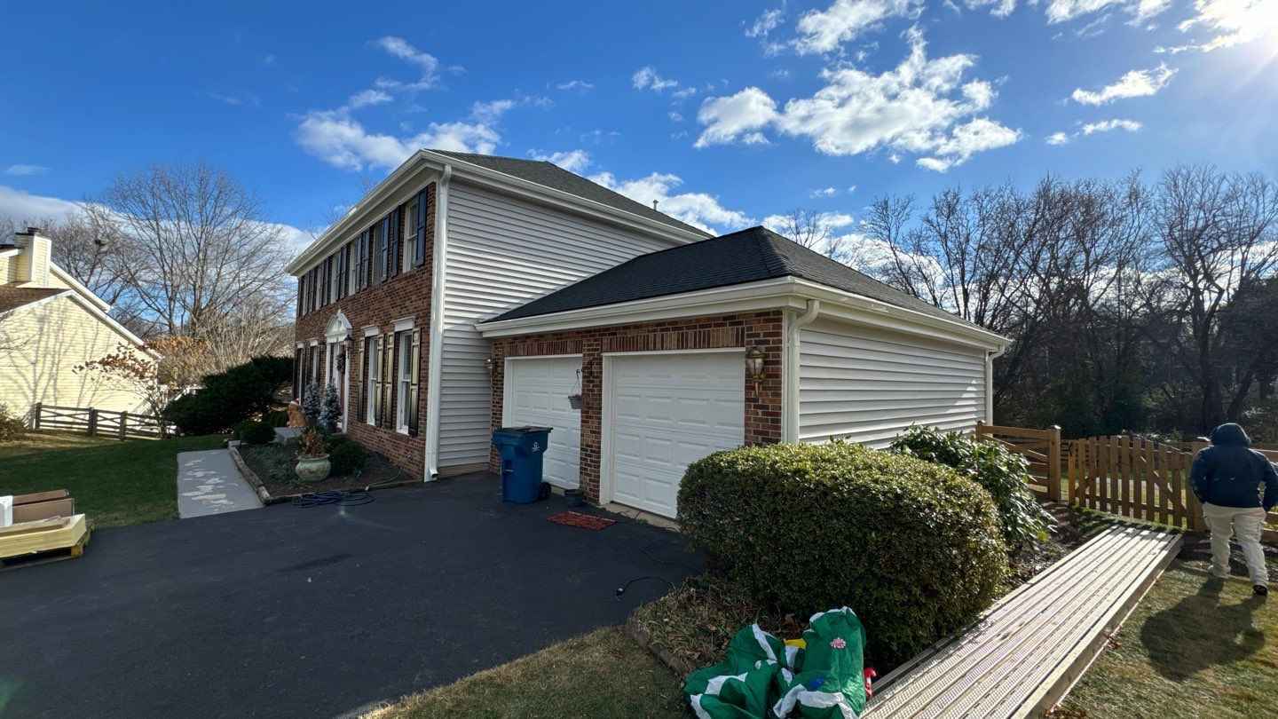 Sterling: Multi-Trade Exterior Renovation by RM Banning, Inc.