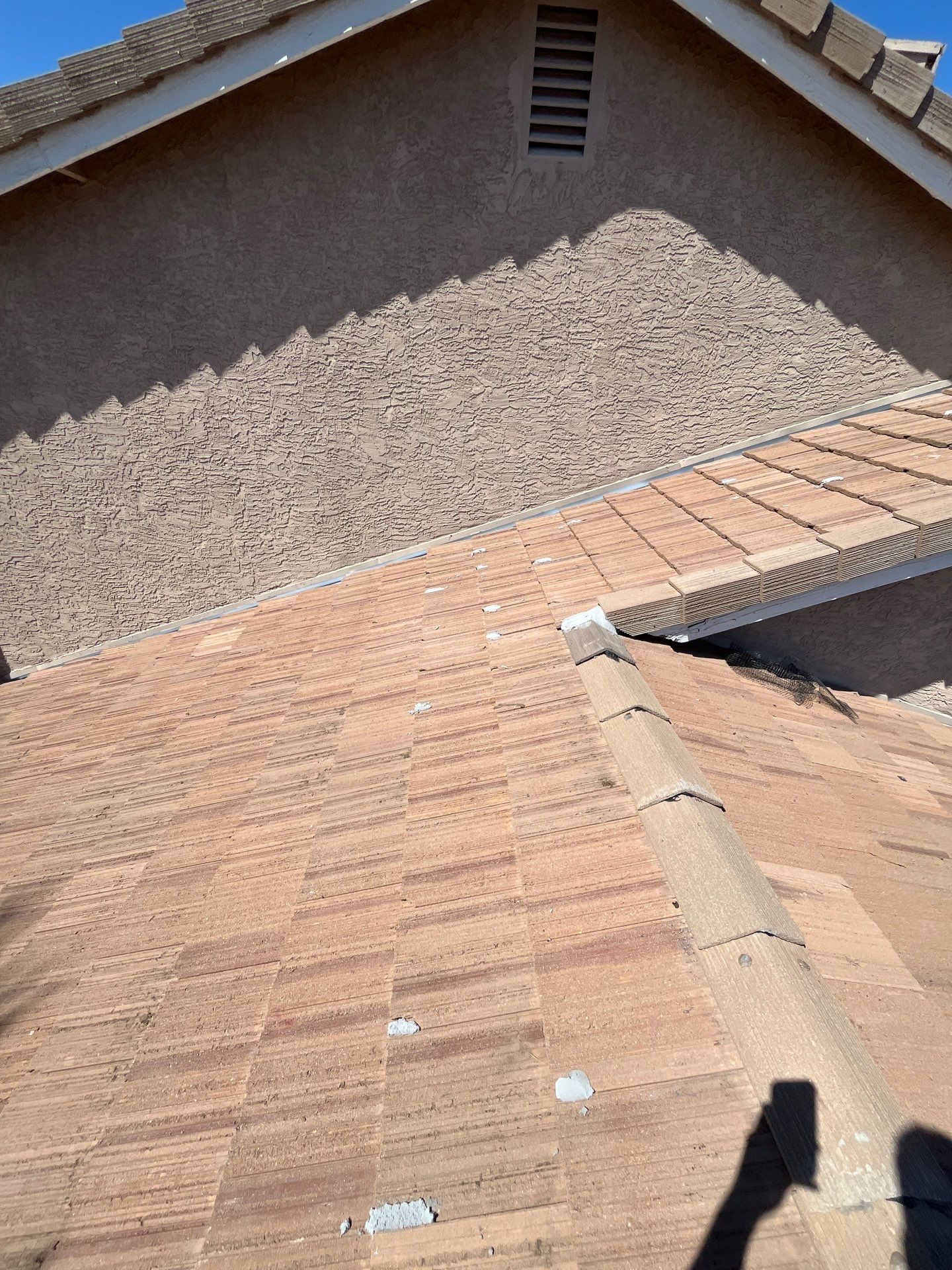 Desert Sand Concrete Tile by Reimagine Roofing