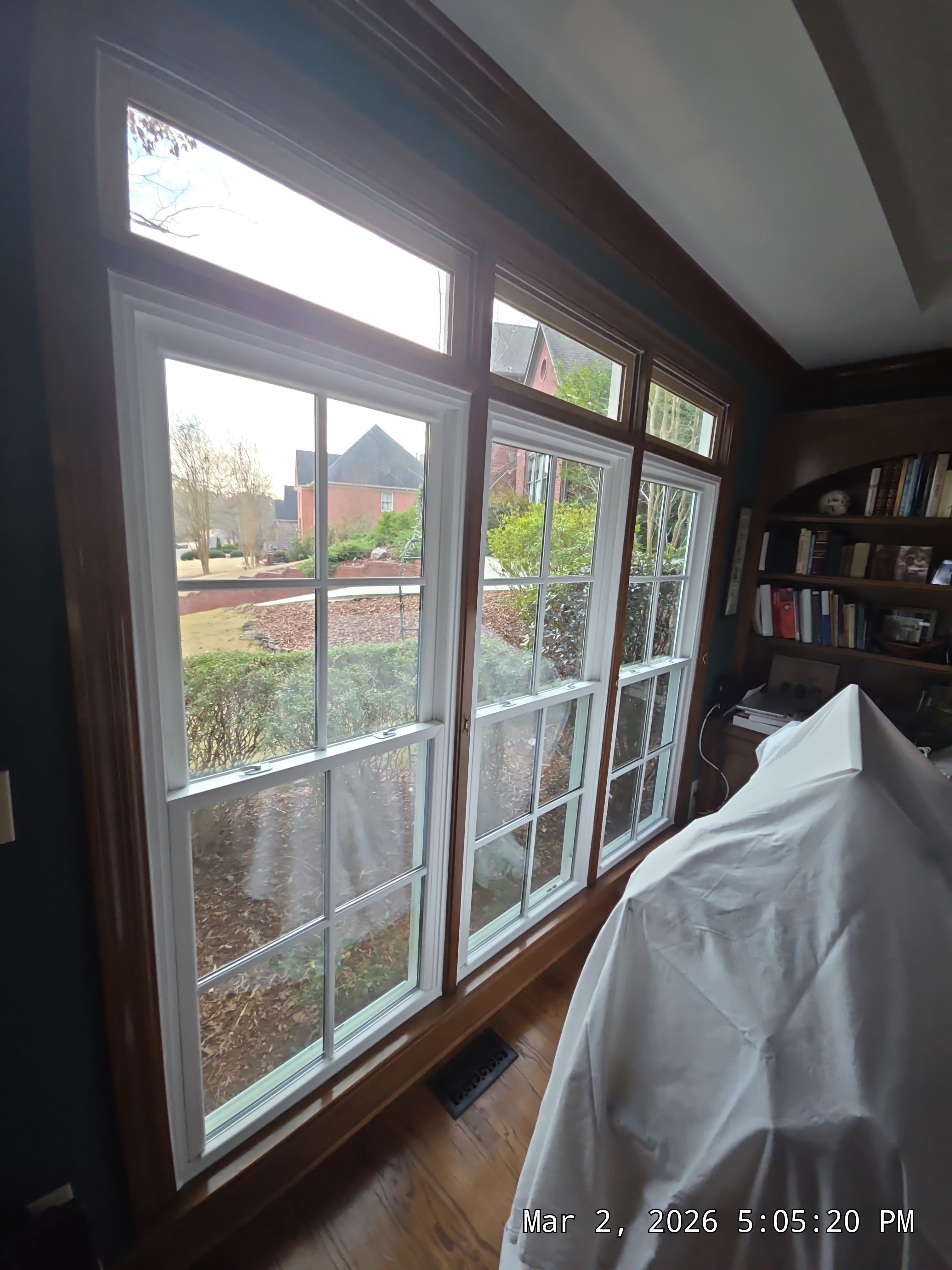 Flowers Project in Vestavia Hills, AL by The Window Source