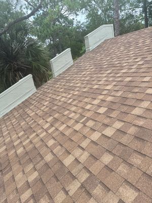 Shingle Reroof Replacement Longwood FL