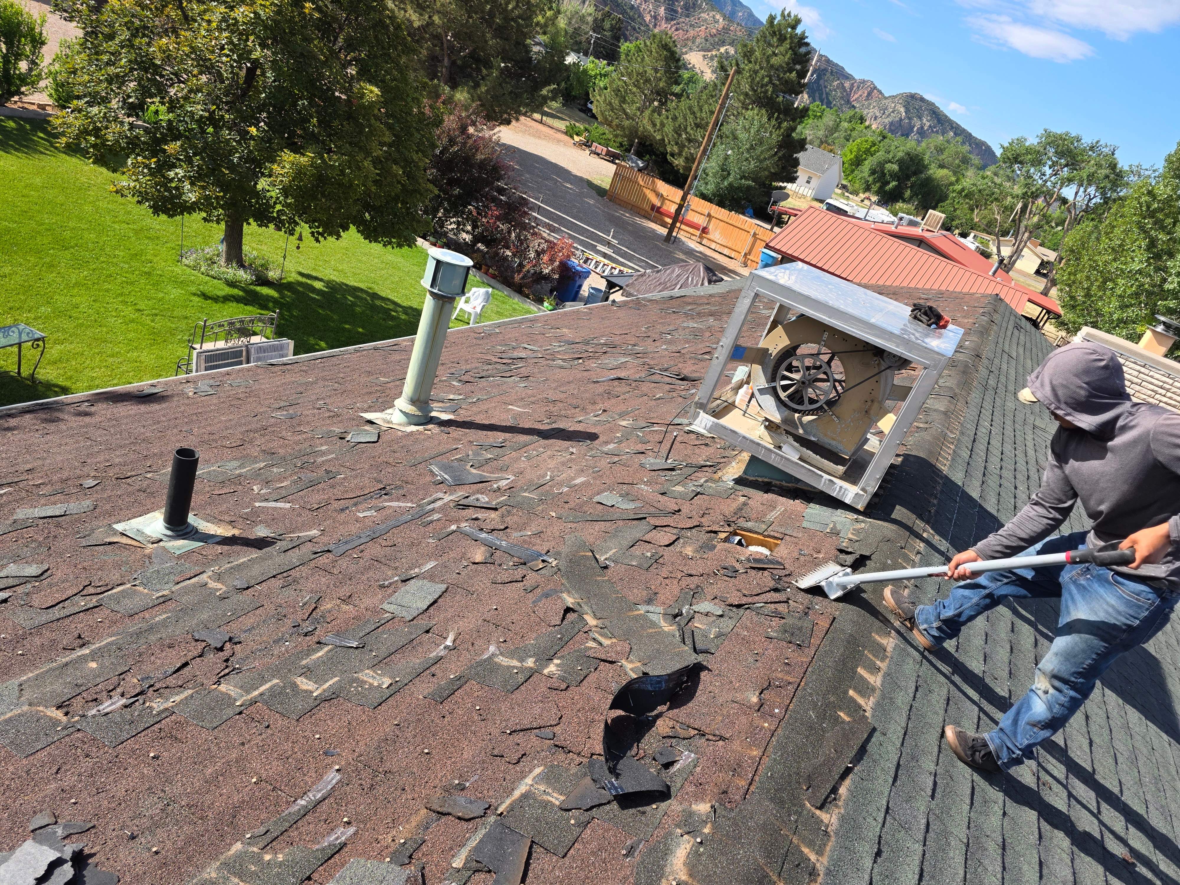 Cecil Hardin by Unified Roofing