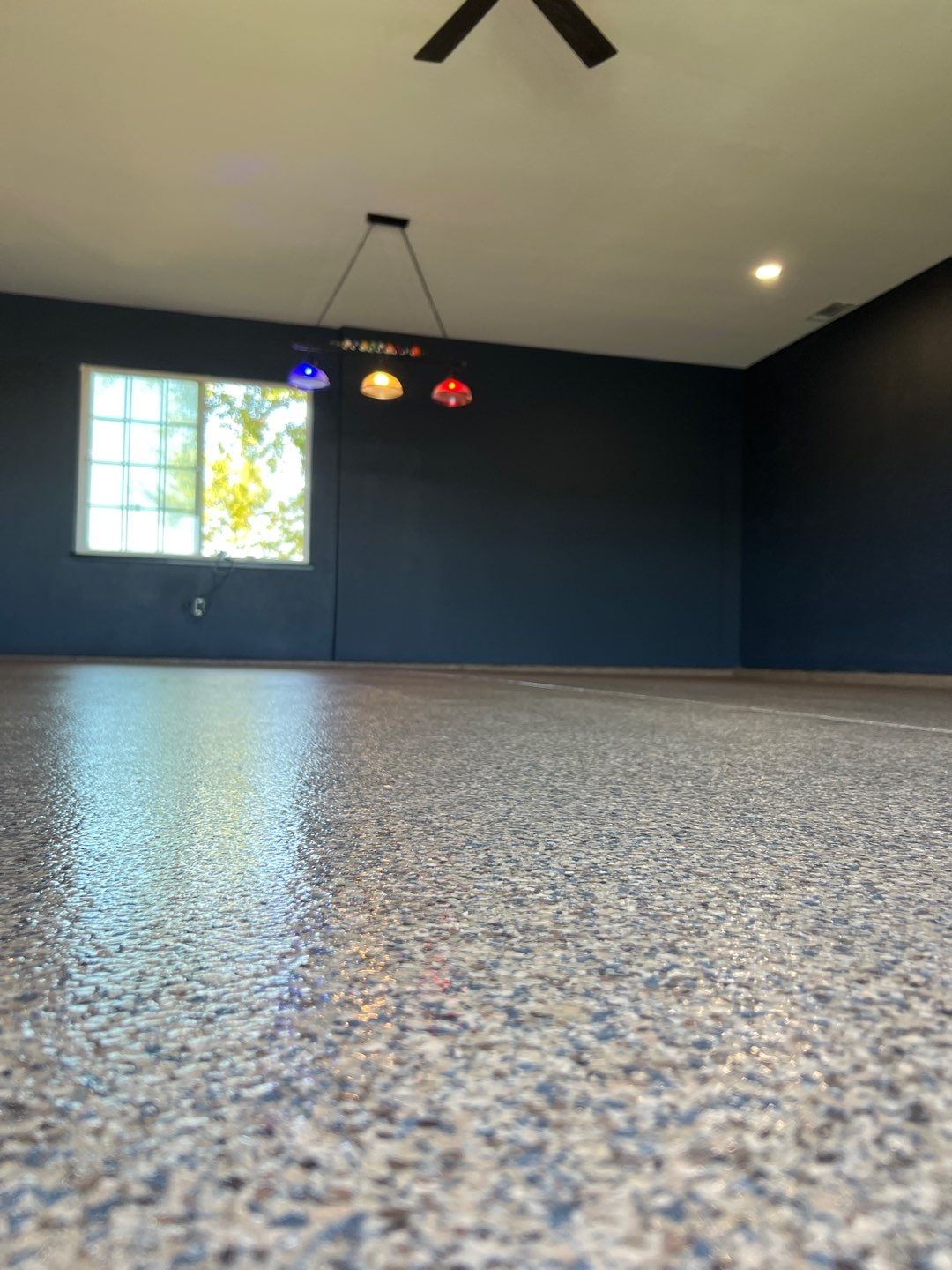 Exterior Painting and Concrete Coating in Oakdale by Lancaster Painting