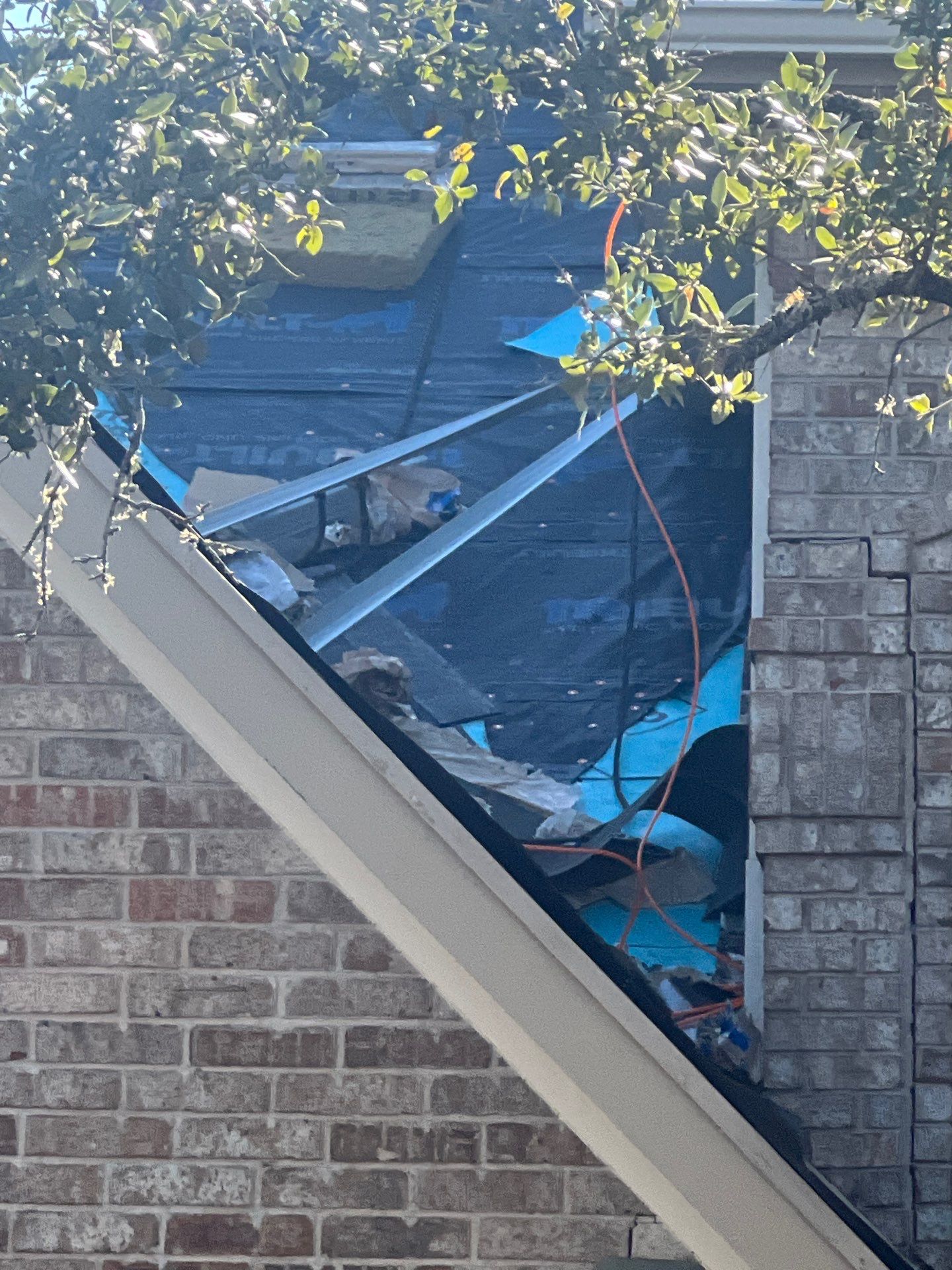 Project in Austin by Rhino Roofing and General Contracting, LLC