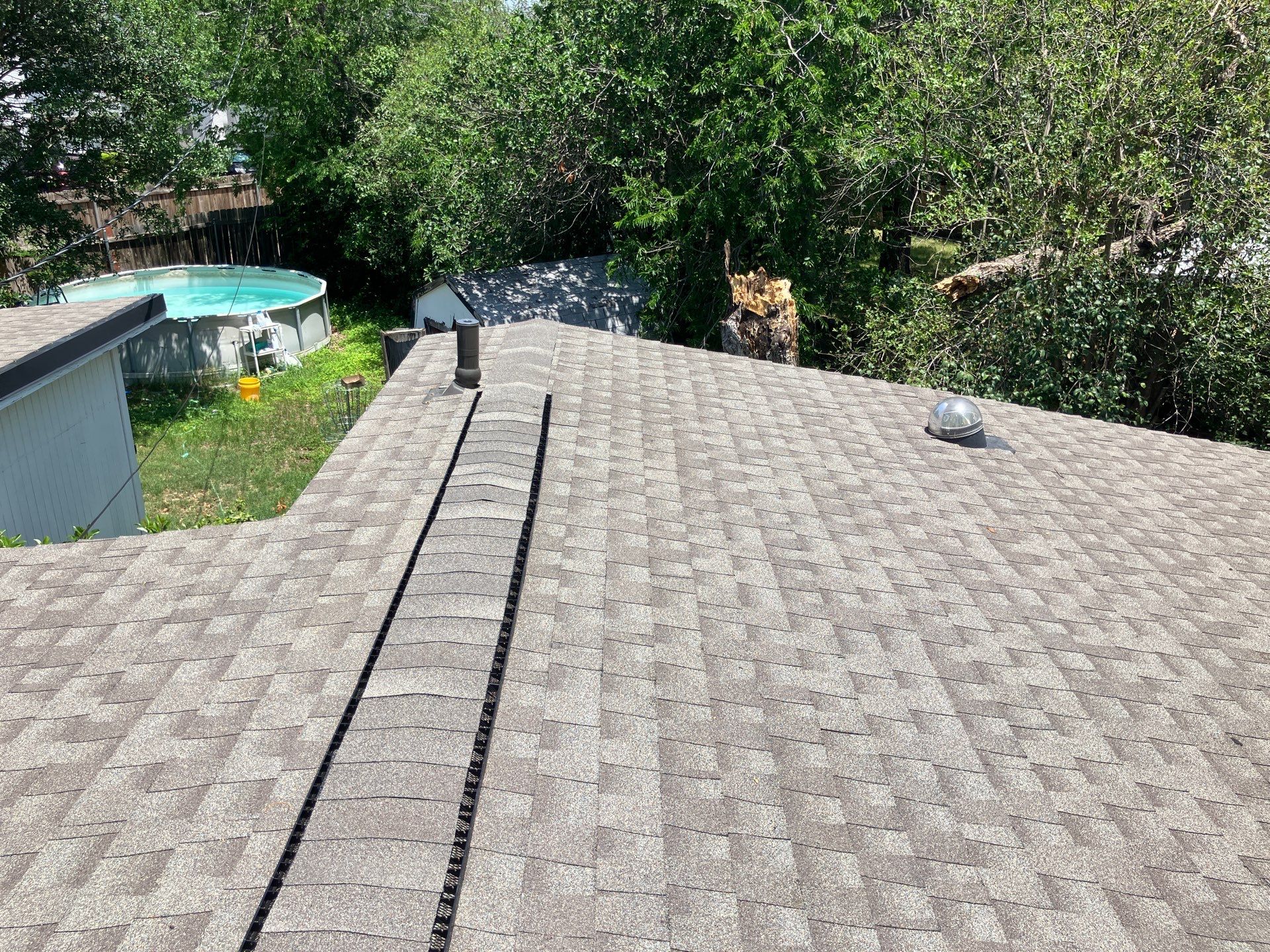 Roof Replacement - 78239 by bh roofing