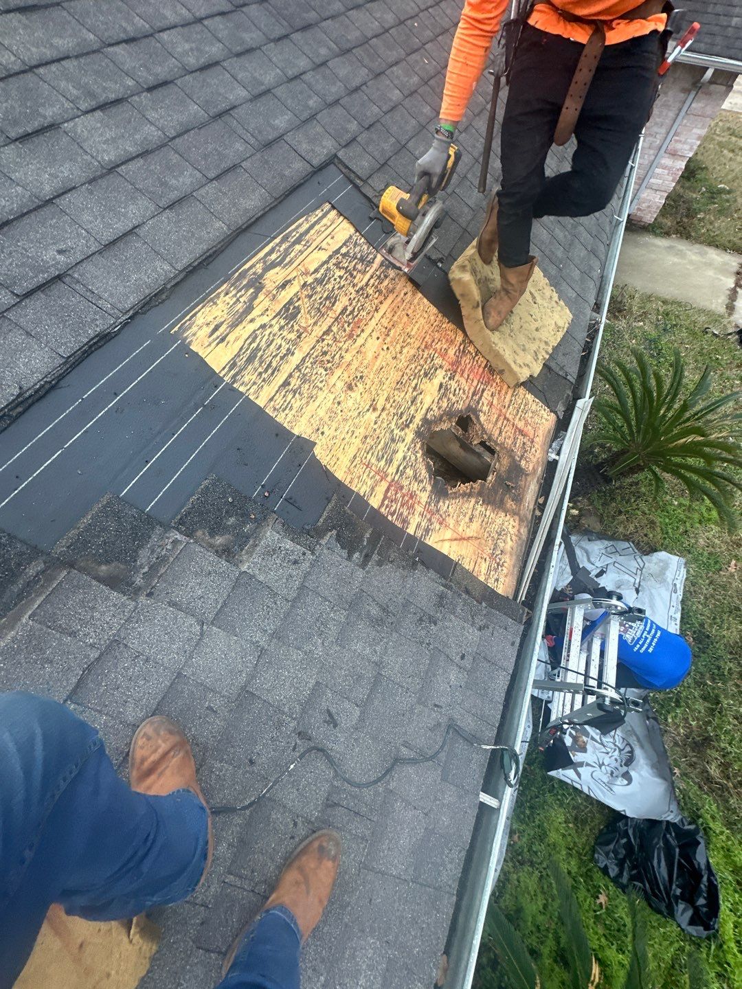 Roof Repair Houston by Roof Repair Services LLC