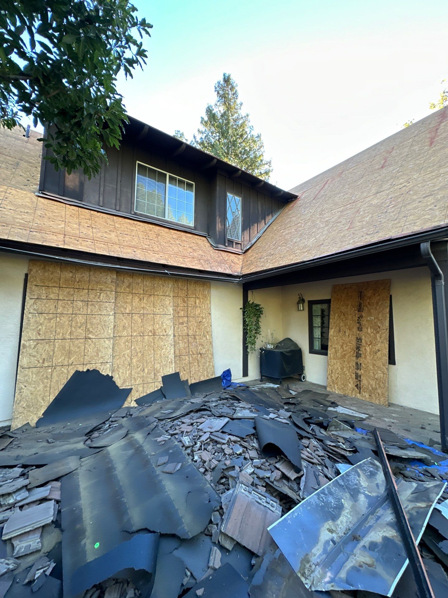 Roof Replacement - La Canada CA 91011 by Epic Roof Replacement