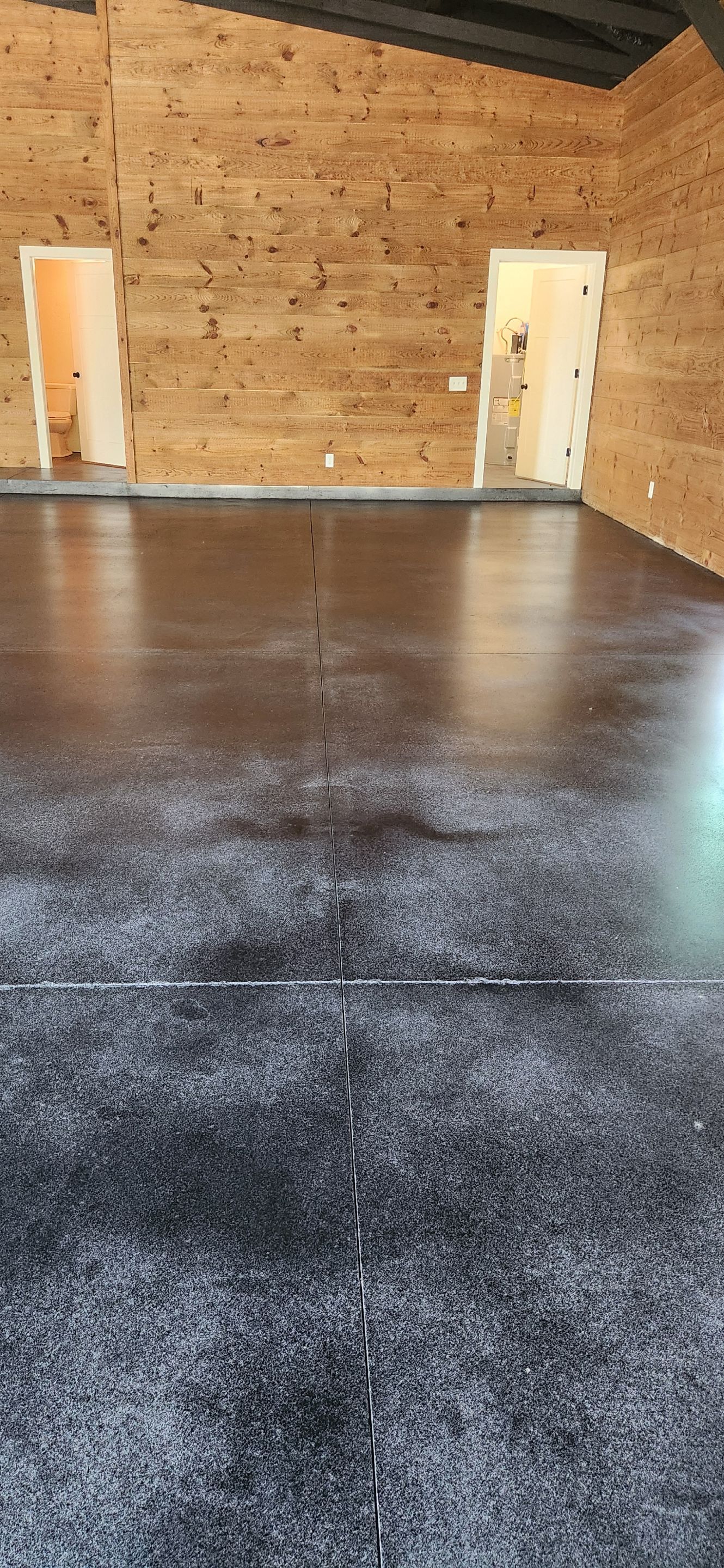 Wedding Venue Floor Upgrade by Elite Floor Solutions