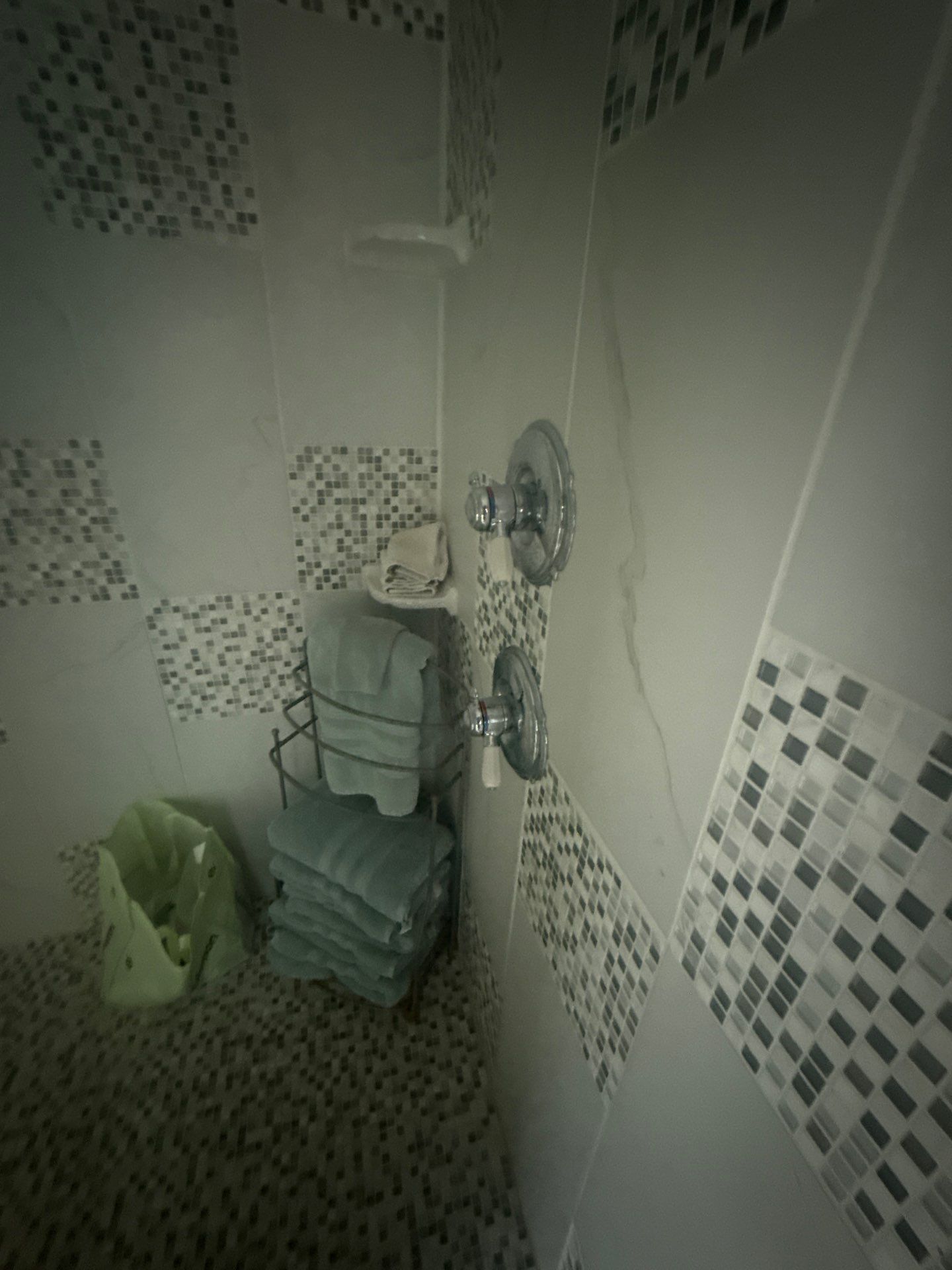 Valerie Mueller kitchen and Bath Updates by The Custom Shower Company