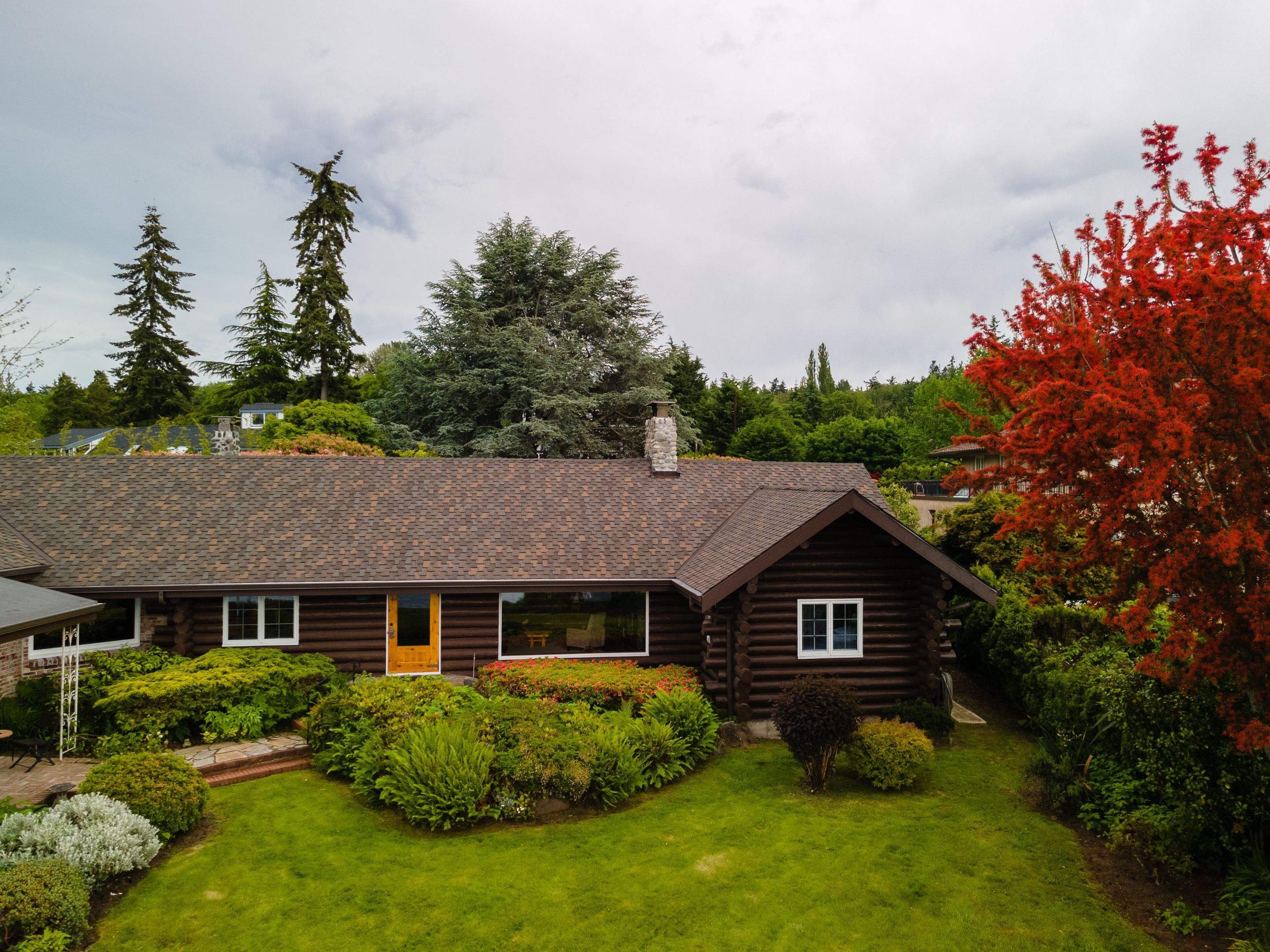 Seattle | GAF Grand Canyon Asphalt Shingle Project by Roofscapes NW