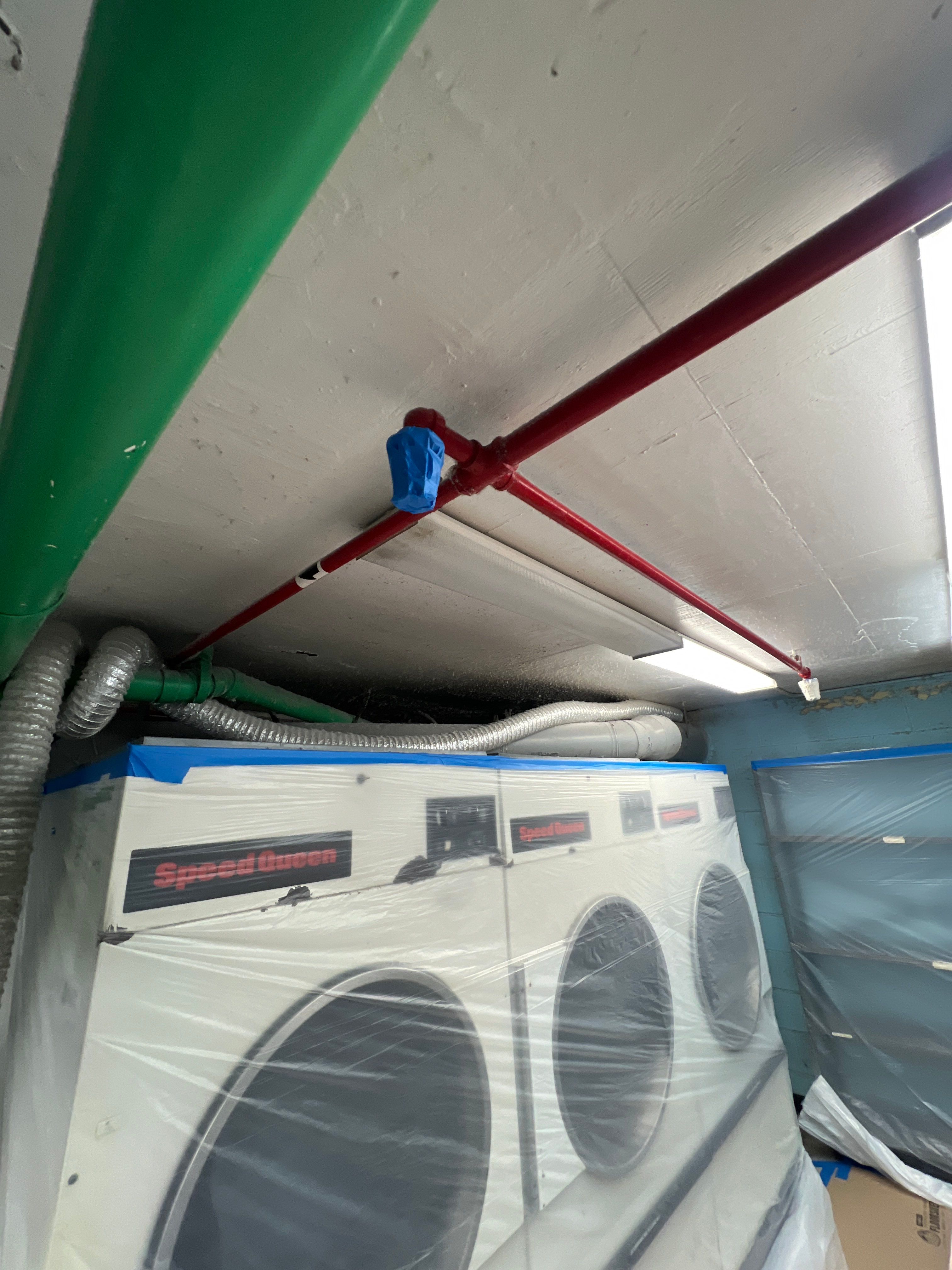 Commercial Interior Painting by John “The Greek” Painting