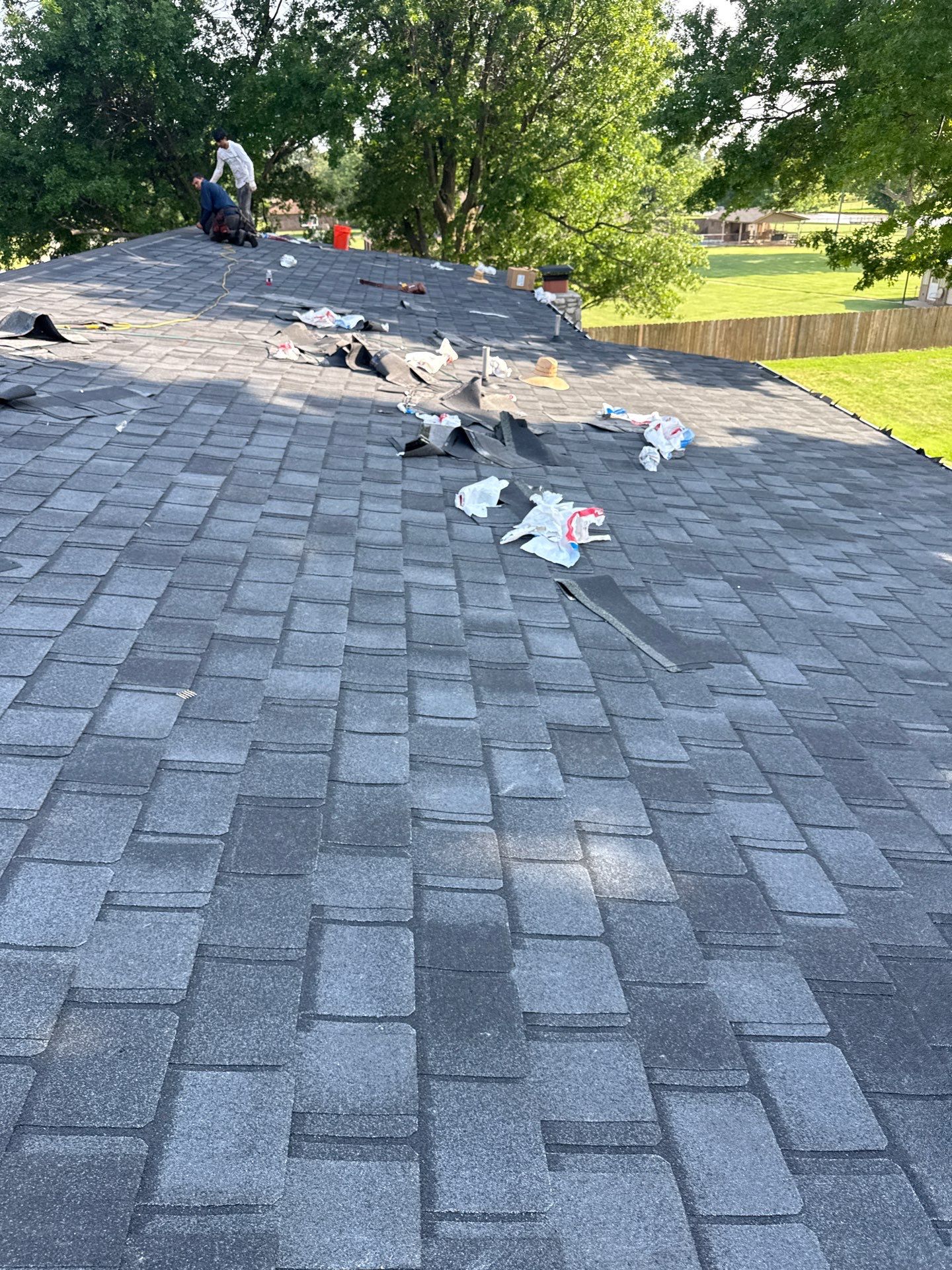 Brent by RP Roofing, LLC