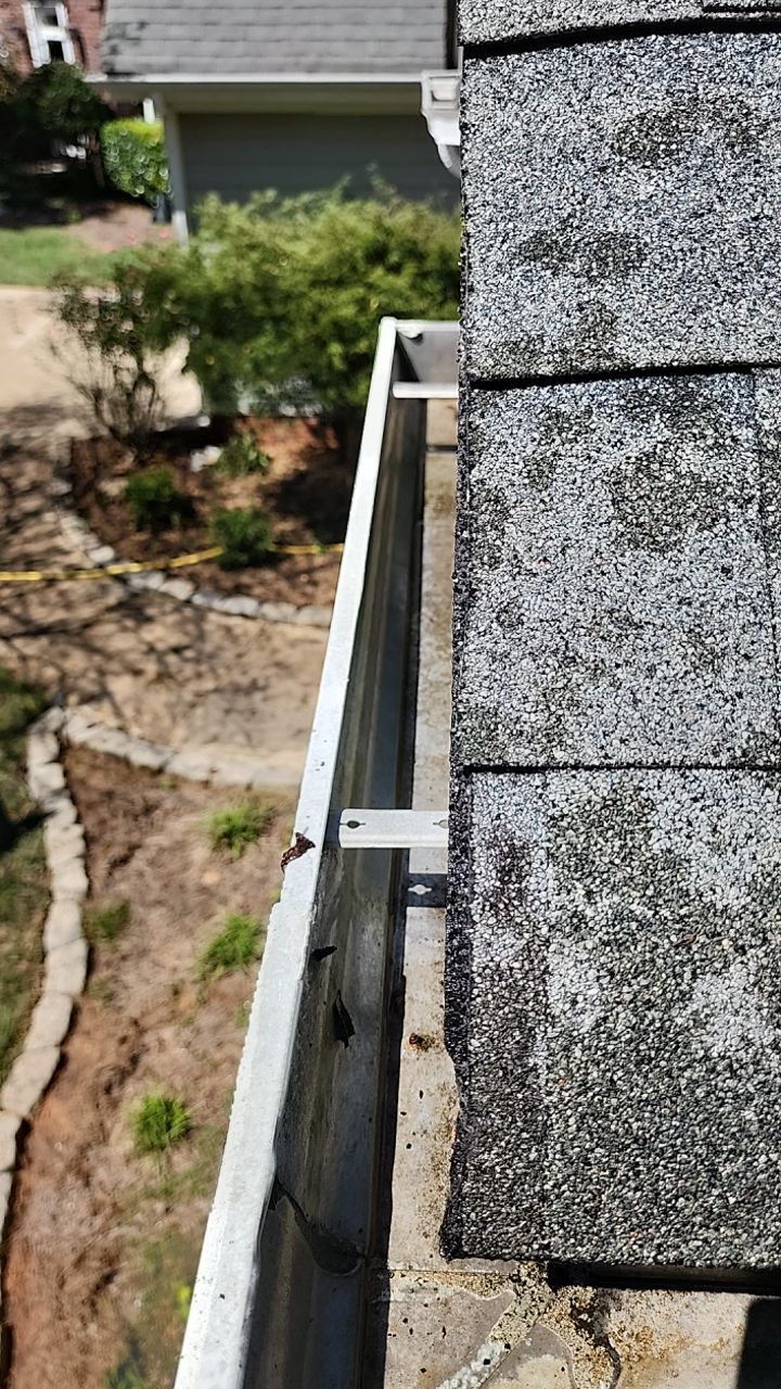 House Wash using cleaner by Power Wash Masters LLC
