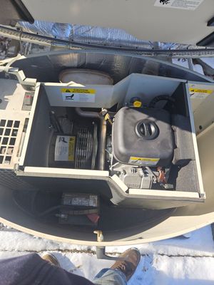 Cummins Generator Tune-Up