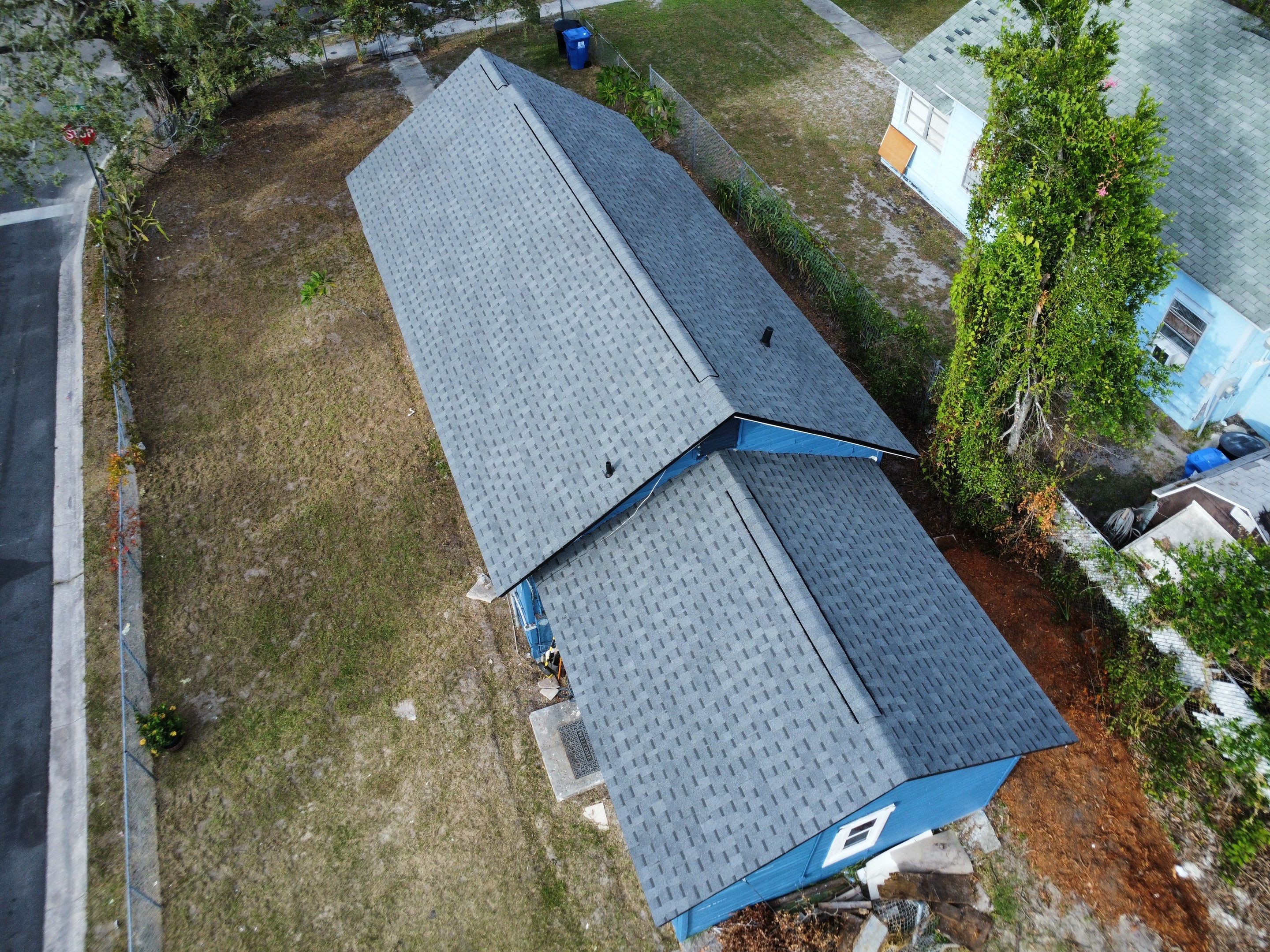 Roof Replacement in St. Petersburg, FL by Steadfast Roofing