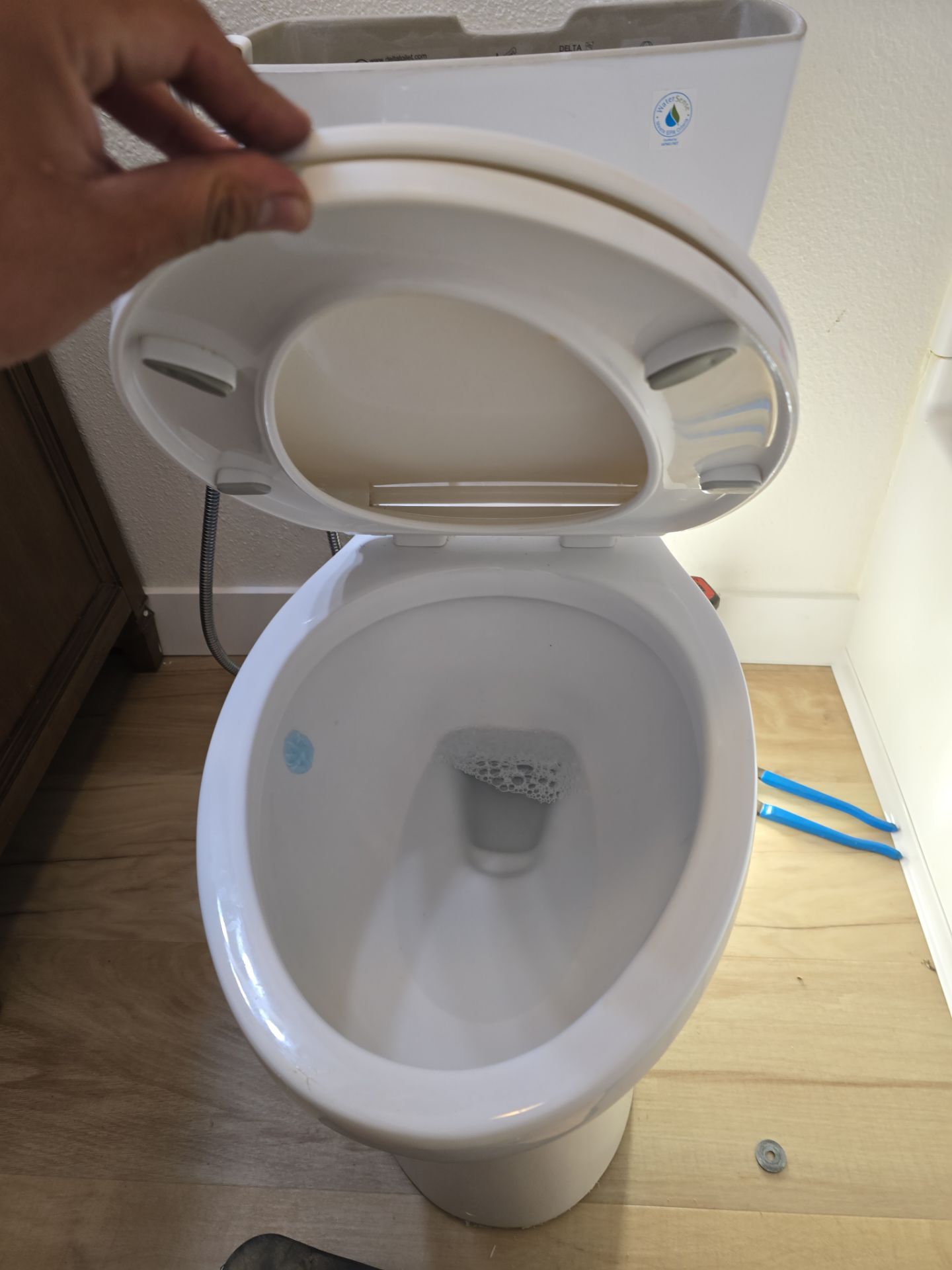Sink Piping, Toilet Installation, and Line Capping by Us Plumbing 