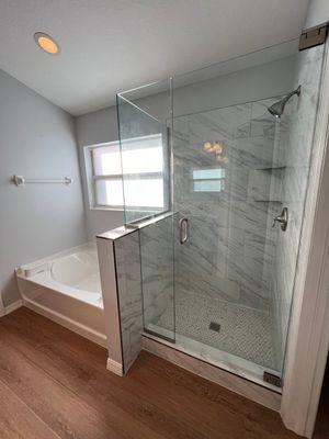 Bathroom Remodel