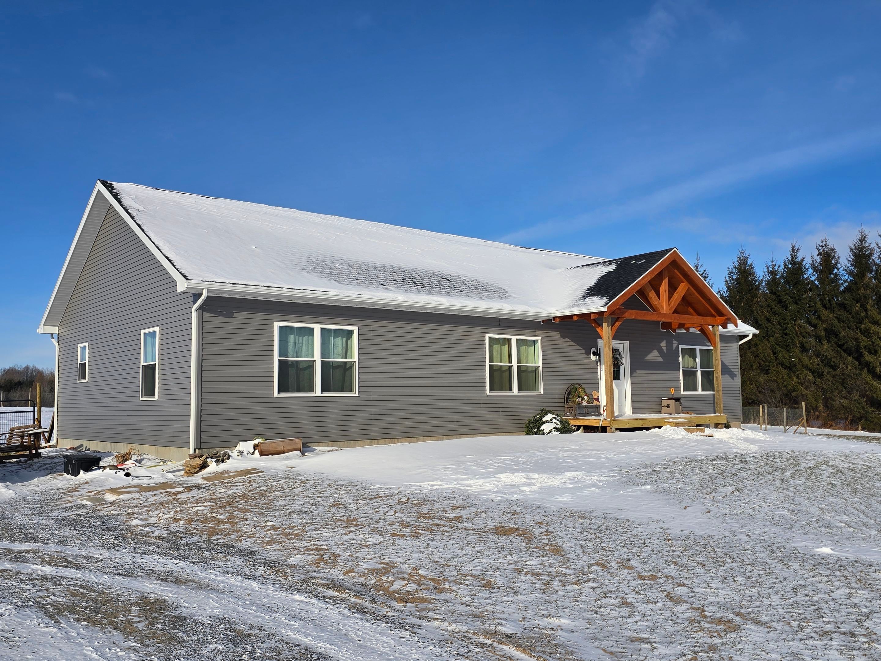 Modular in Canandaigua by Horst Custom Homes 