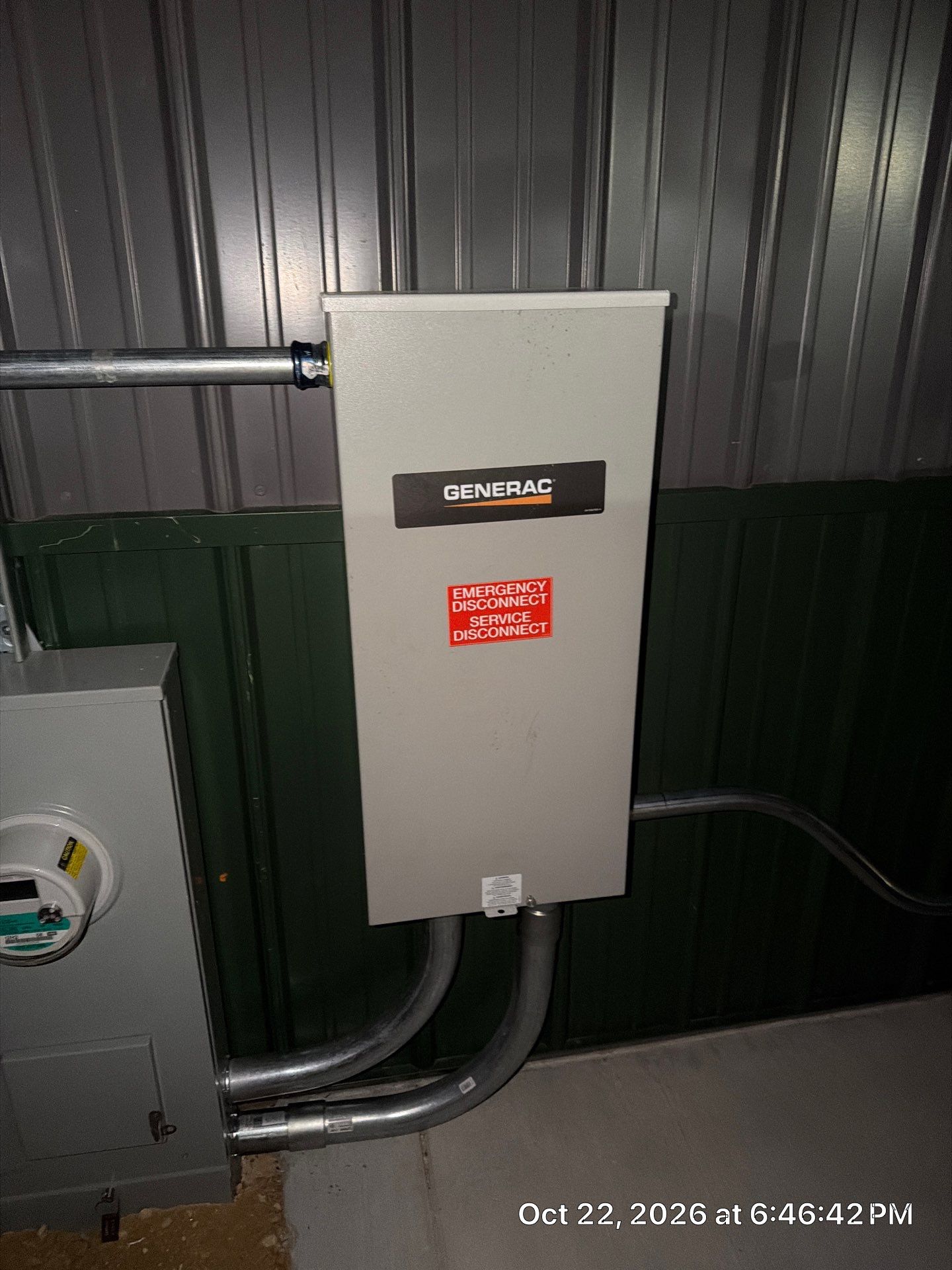 Generator Installation in Kingston, IL by GSHA Services LTD