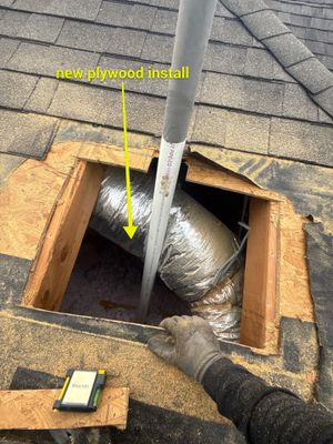 Repairs by Proud Roofing