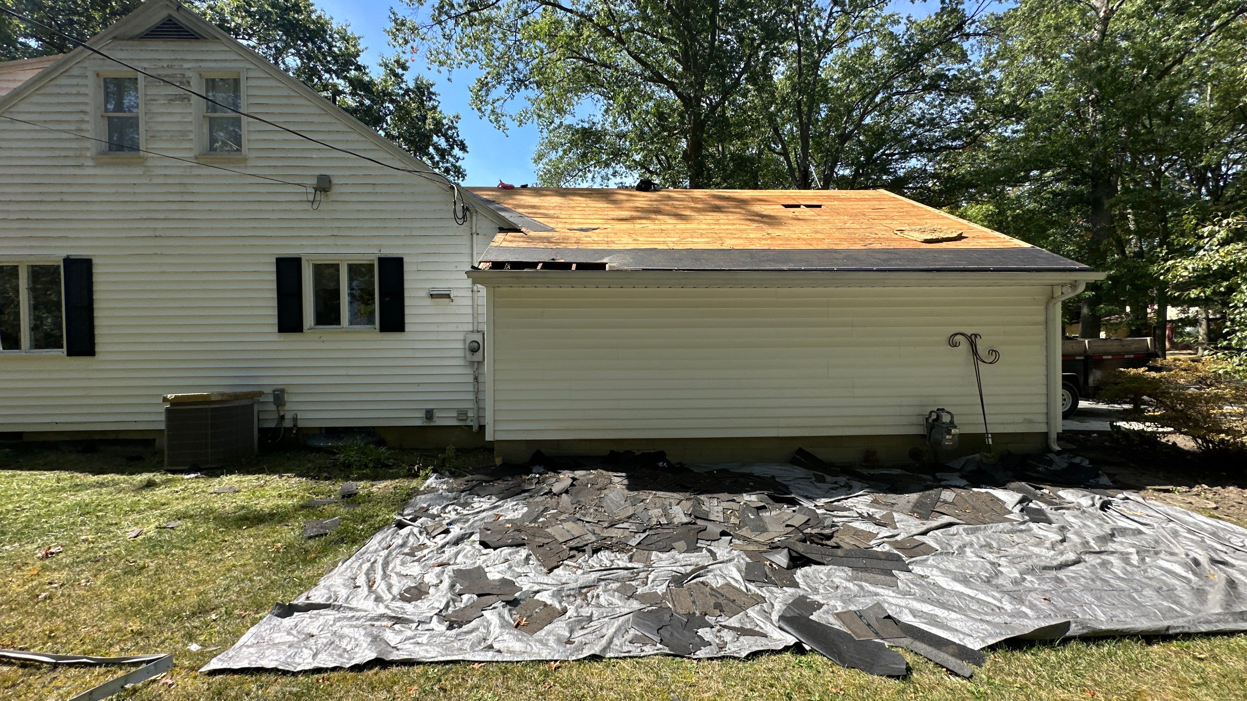 Roof Replacement by Homestyle in Lorain  by Homestyle Home Improvements (HHI)