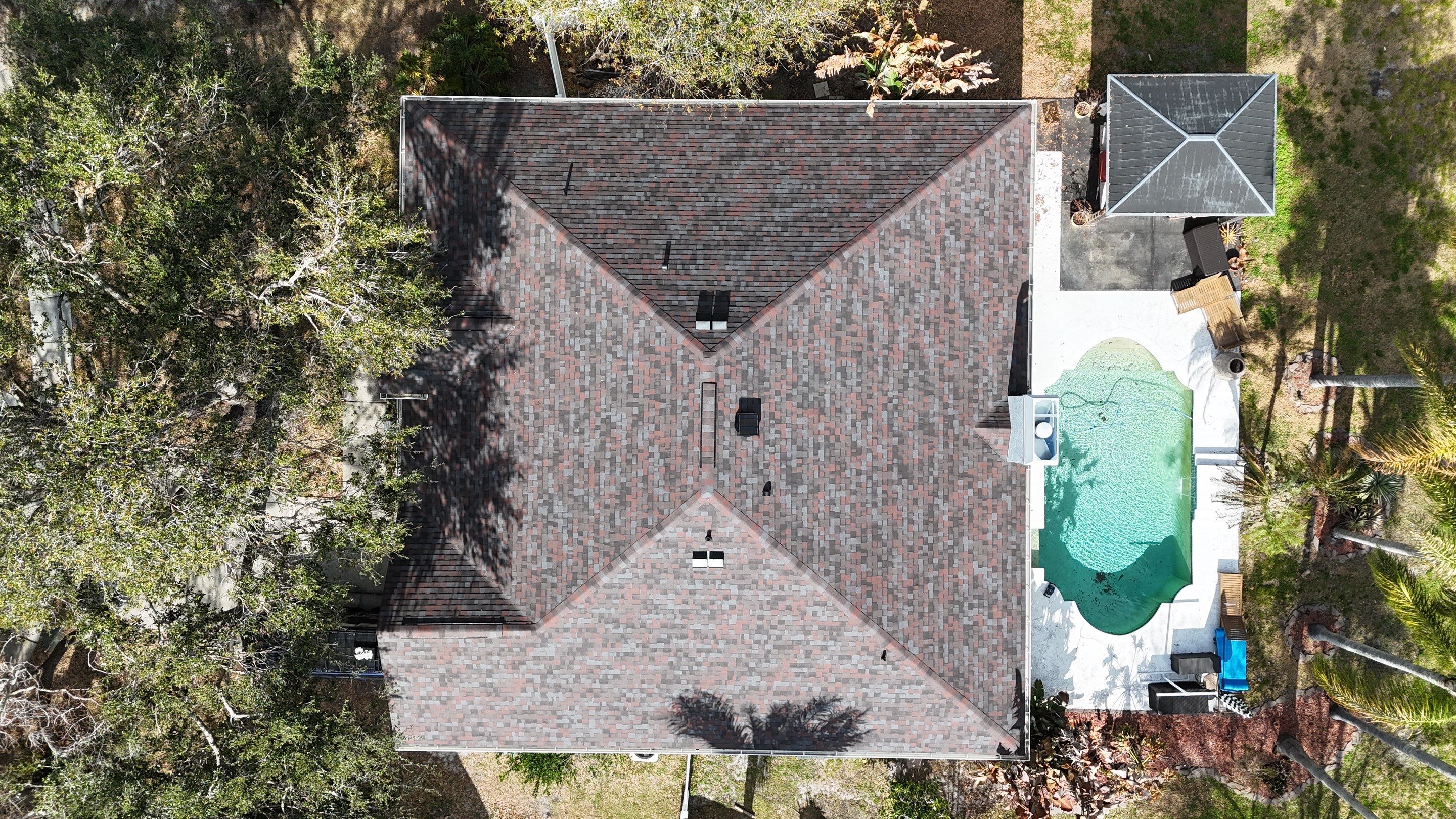 Roof Replacement in Tampa, FL by Shingle Masters Roofing