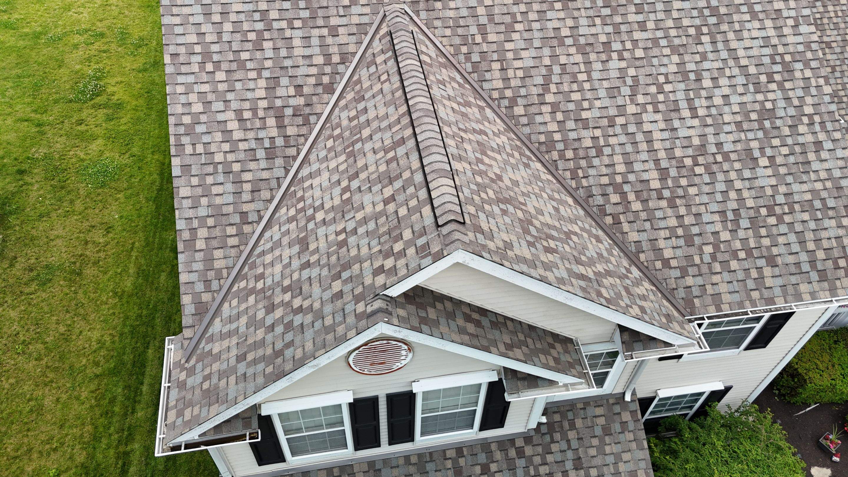 Certainteed Landmark Pro Weathered Wood by Assured Restoration