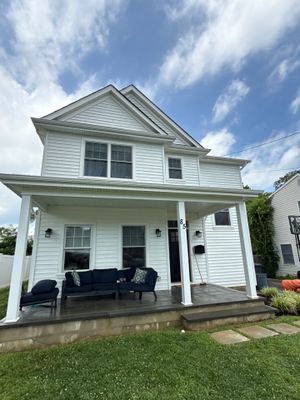 Soft Washing in Fair Haven, NJ