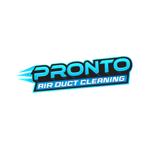 Logo for Pronto Air Duct Cleaning