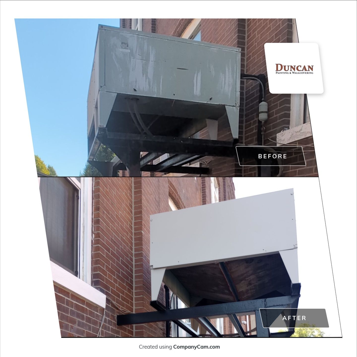 St. Mary's Church and School by Duncan Painting And Wallcovering