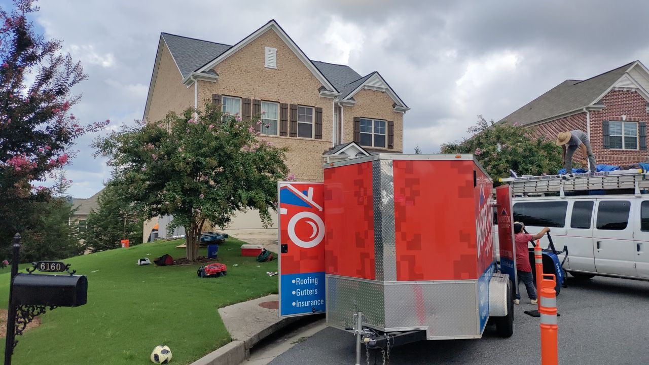 Residential Roofing Installation by Inspector Roofing and Restoration