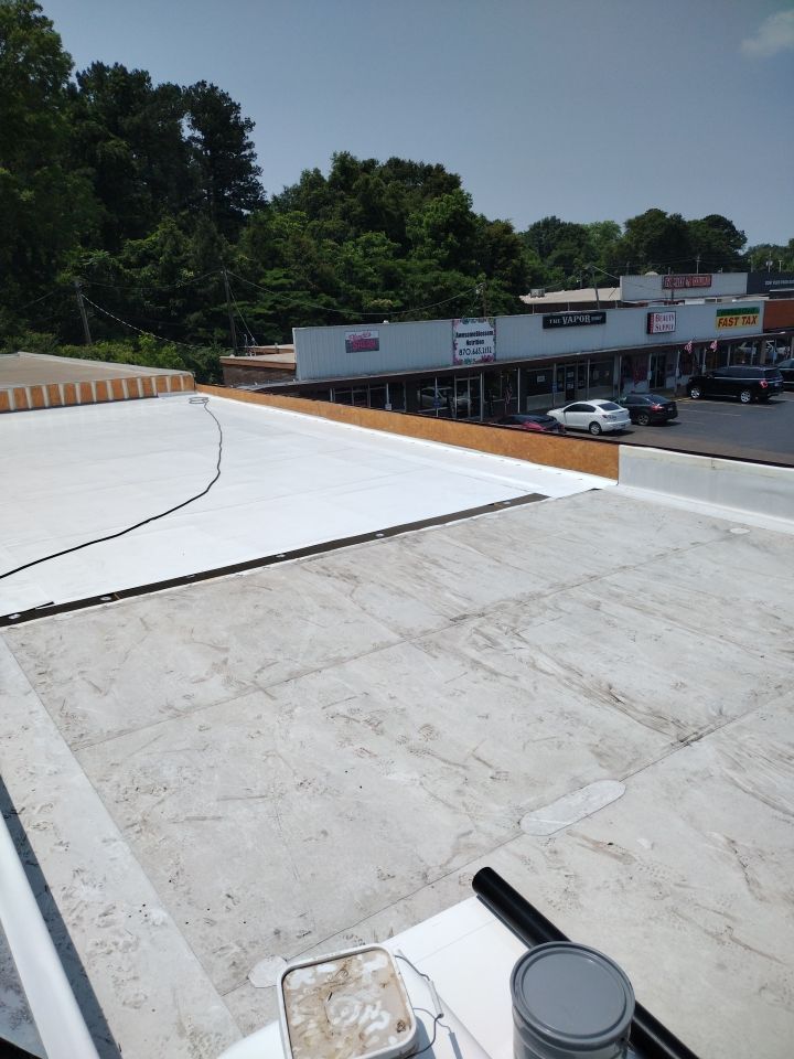 Spittler Tire by Hostetler Roofing