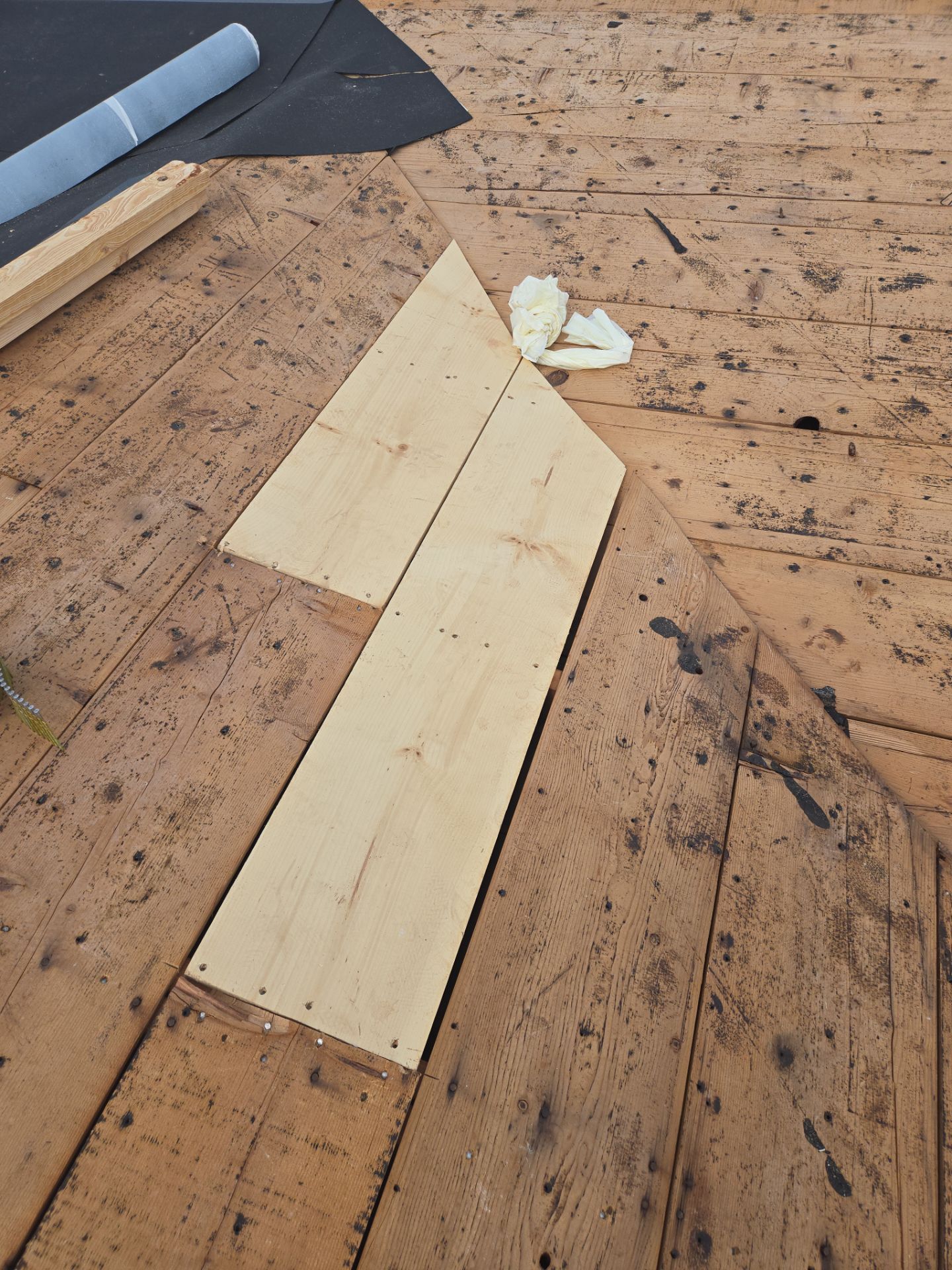 Project in Largo 33774 by Mitchell Roofing Company LLC