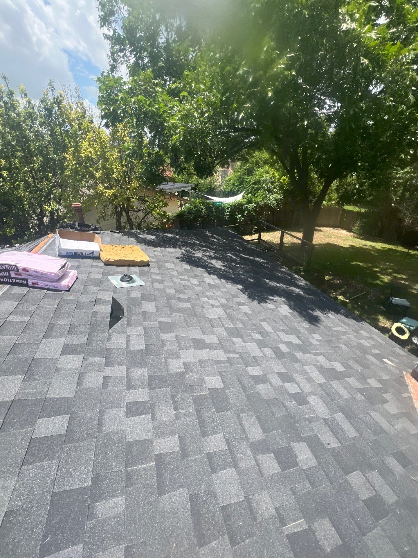 Project in Austin by Rhino Roofing and General Contracting, LLC