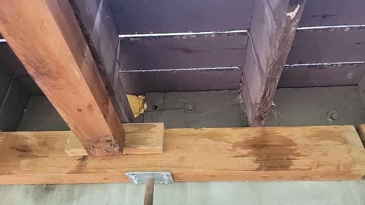 Building Expert Report ā Structural Damage from Heavy Snow Load by ASAP Roofing & Exteriors