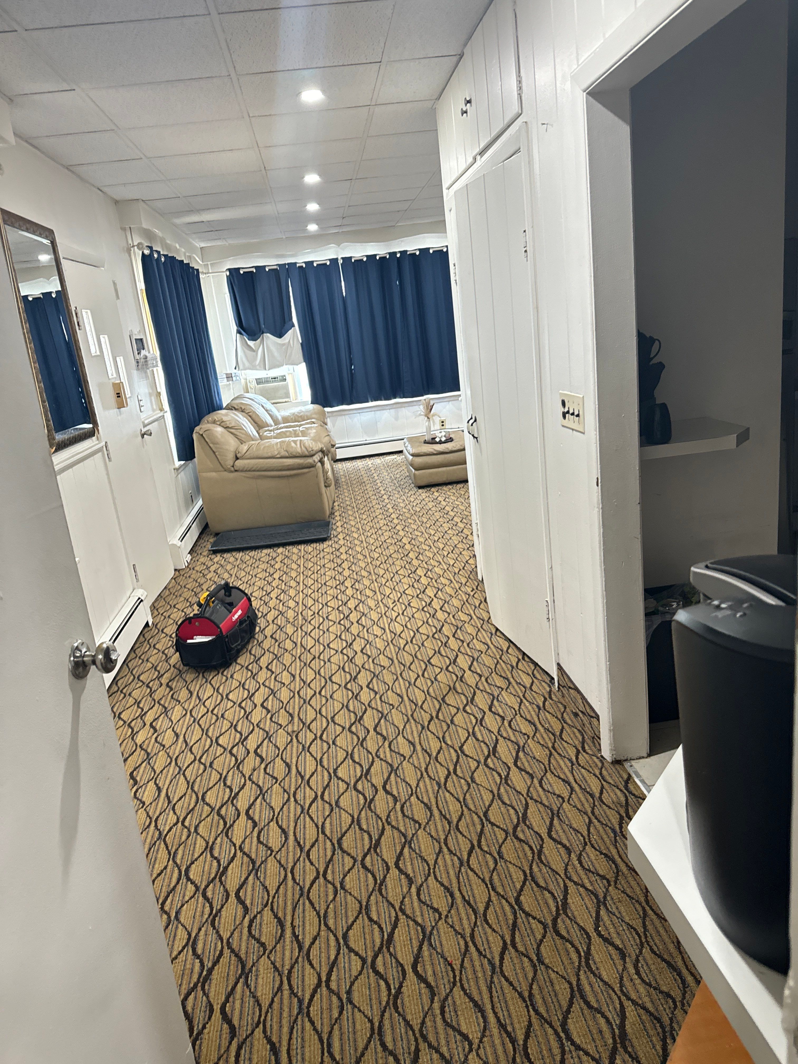 Interior French Drain Jefferson Township by Pure Service Pro, LLC 