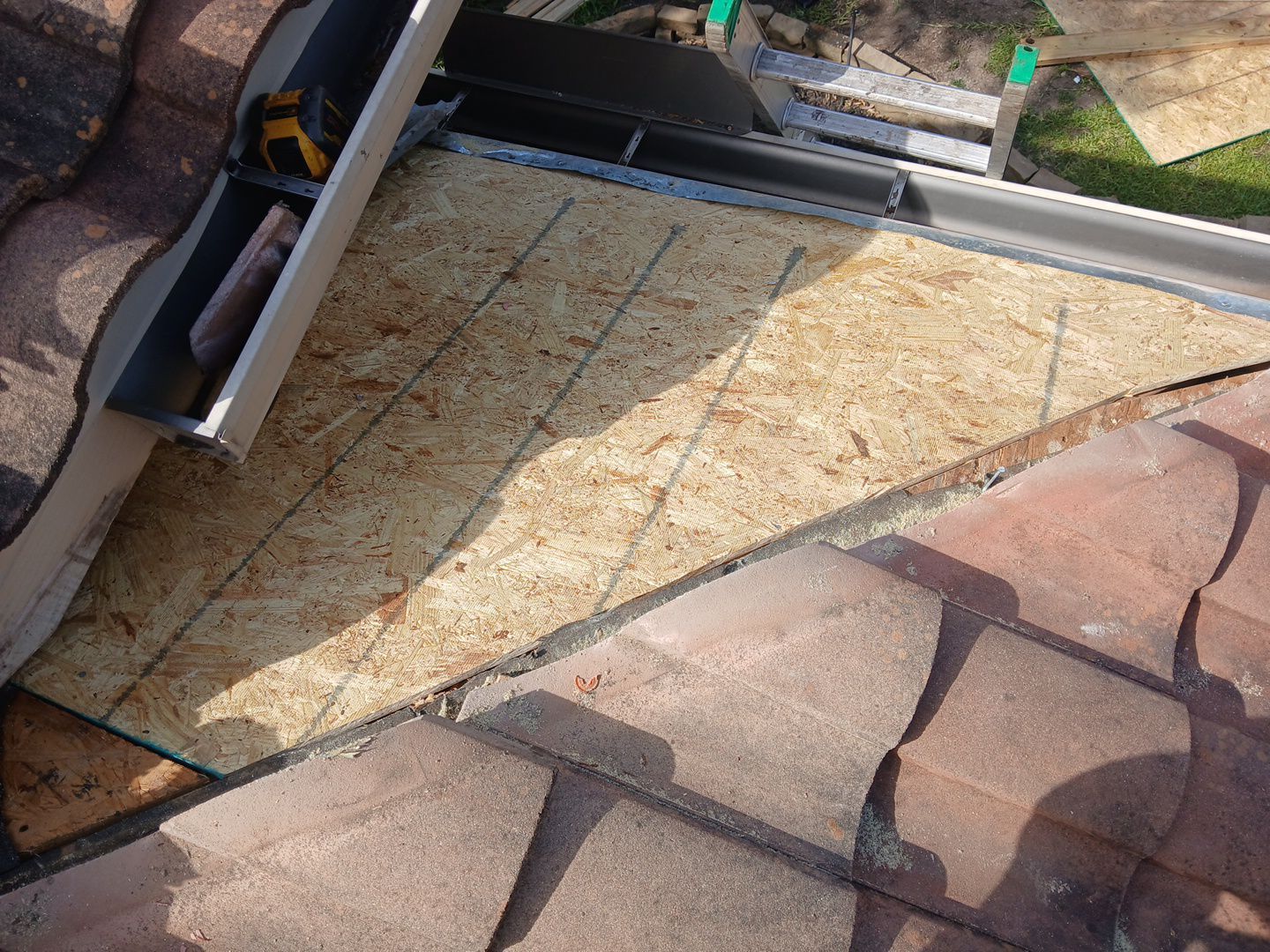 Roof Repair Missouri City by Roof Repair Services LLC