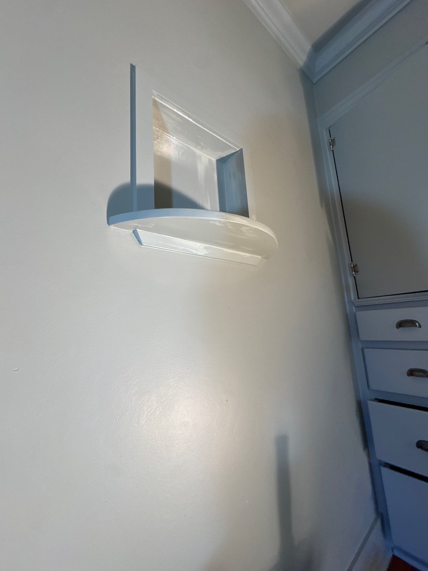 Interior Painting Project in Modesto  by Lancaster Painting