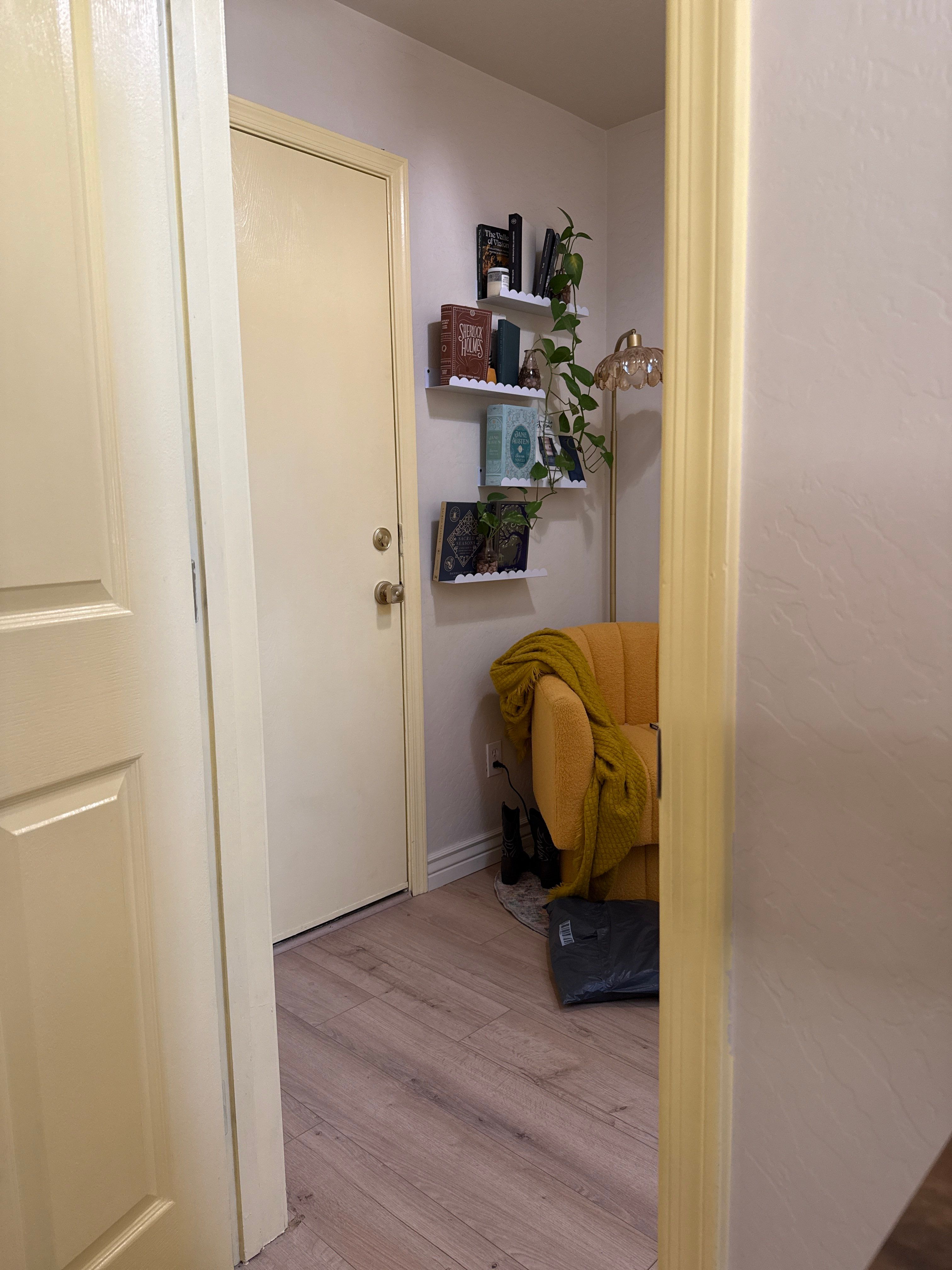 Interior Door Installation and Bathroom Vanity Upgrades in Phoenix by CompanyCam | Account Management Demo Account