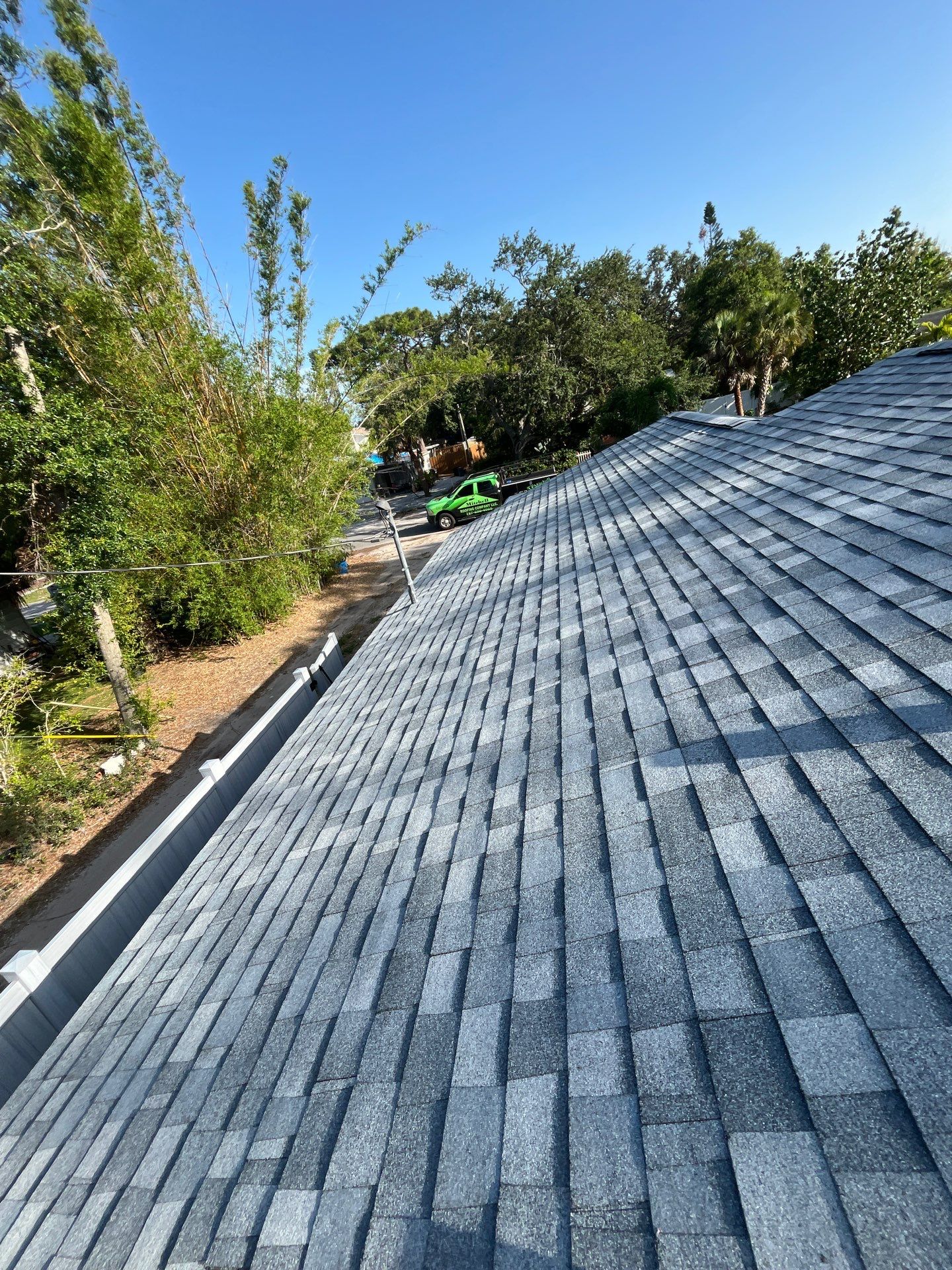 Project in Gulfport 33707 by Mitchell Roofing Company LLC