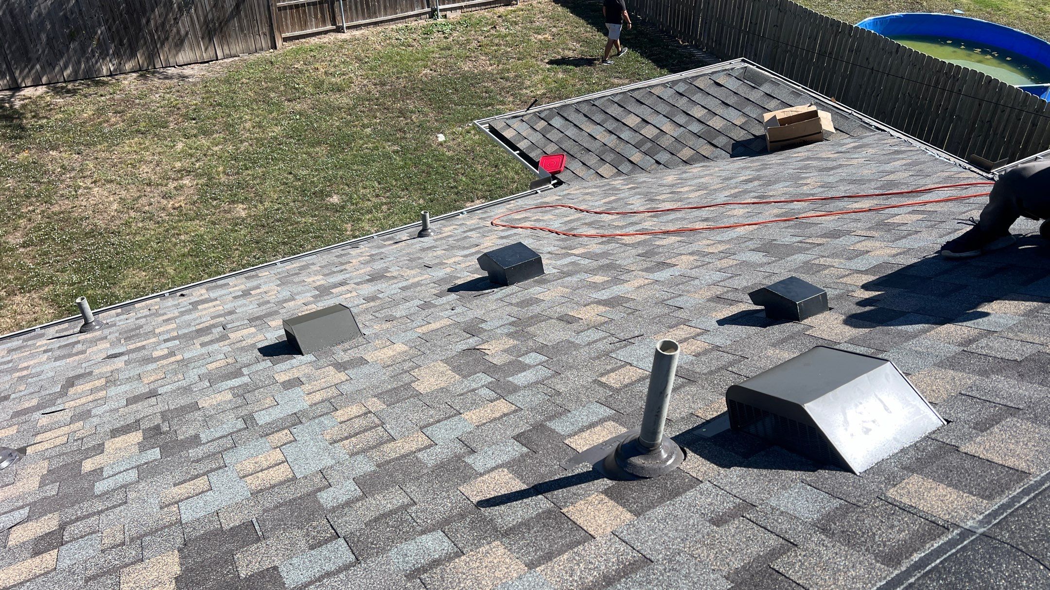 Project in Greenville by Armor Roofing | Exteriors